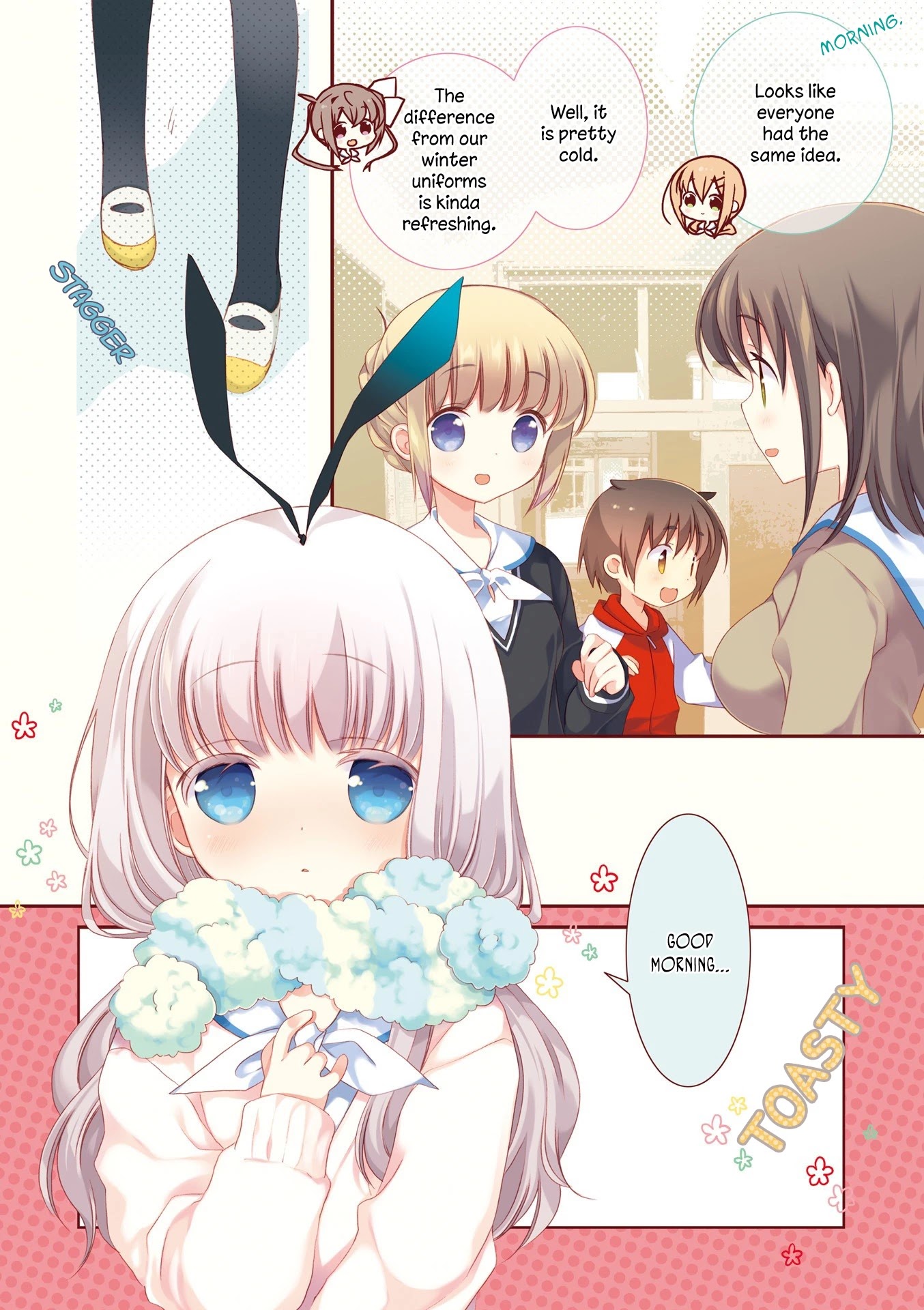 Slow Start chapter 26 page 9
