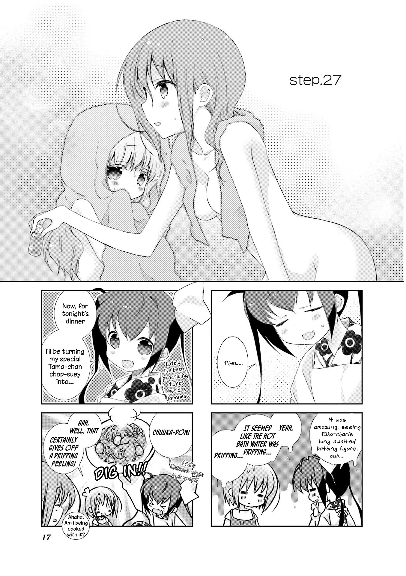 Slow Start chapter 27 page 1