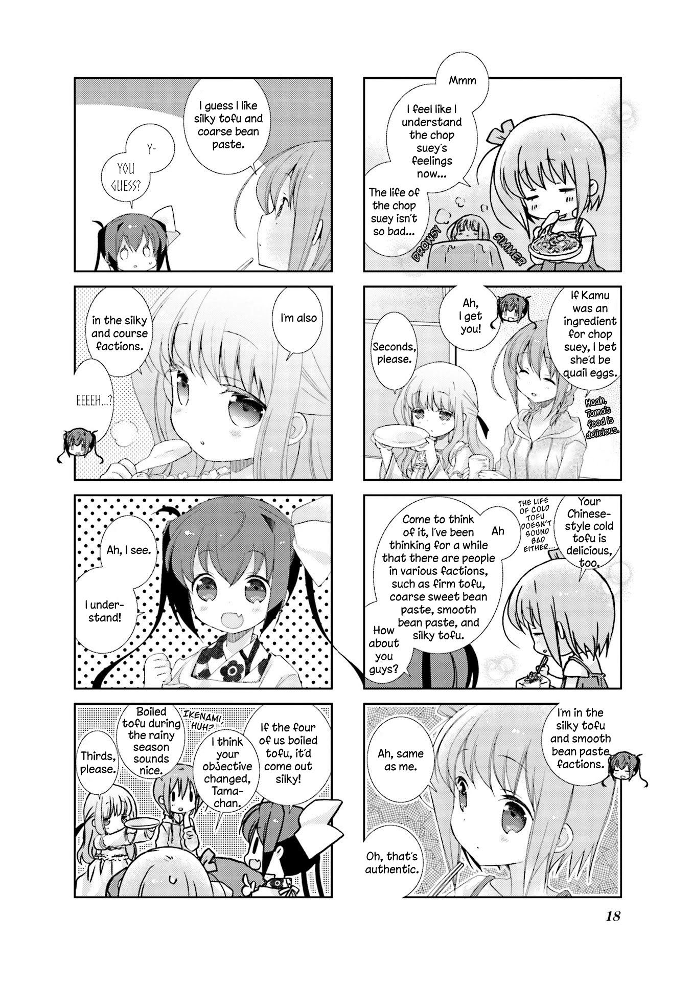 Slow Start chapter 27 page 2