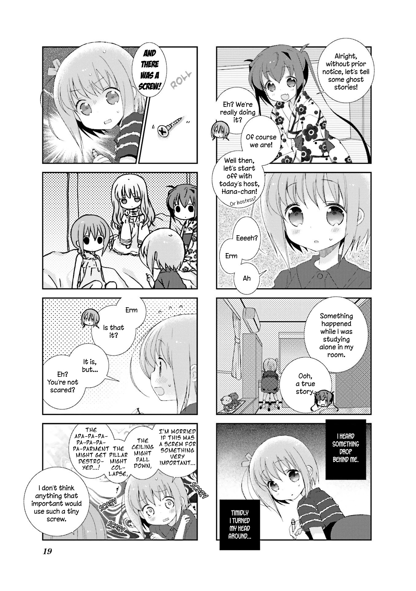 Slow Start chapter 27 page 3