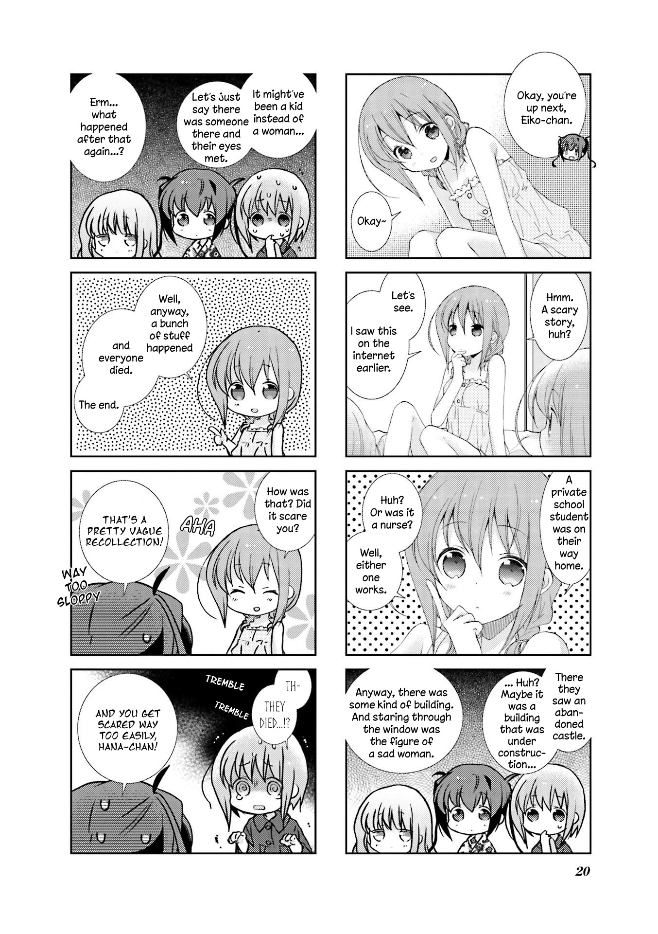 Slow Start chapter 27 page 4
