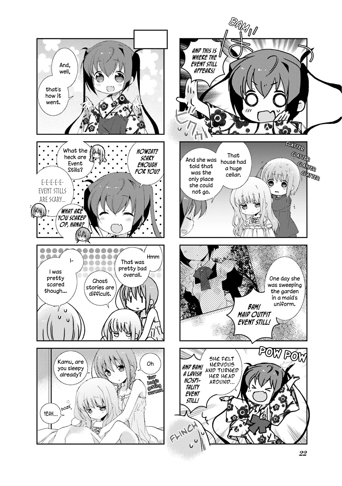 Slow Start chapter 27 page 6