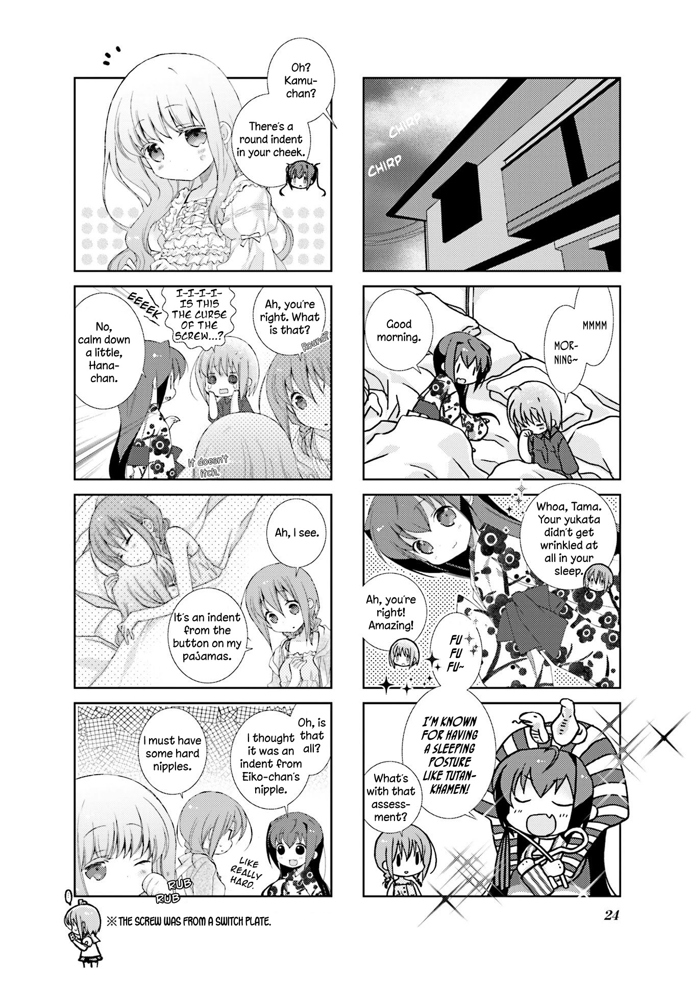 Slow Start chapter 27 page 8