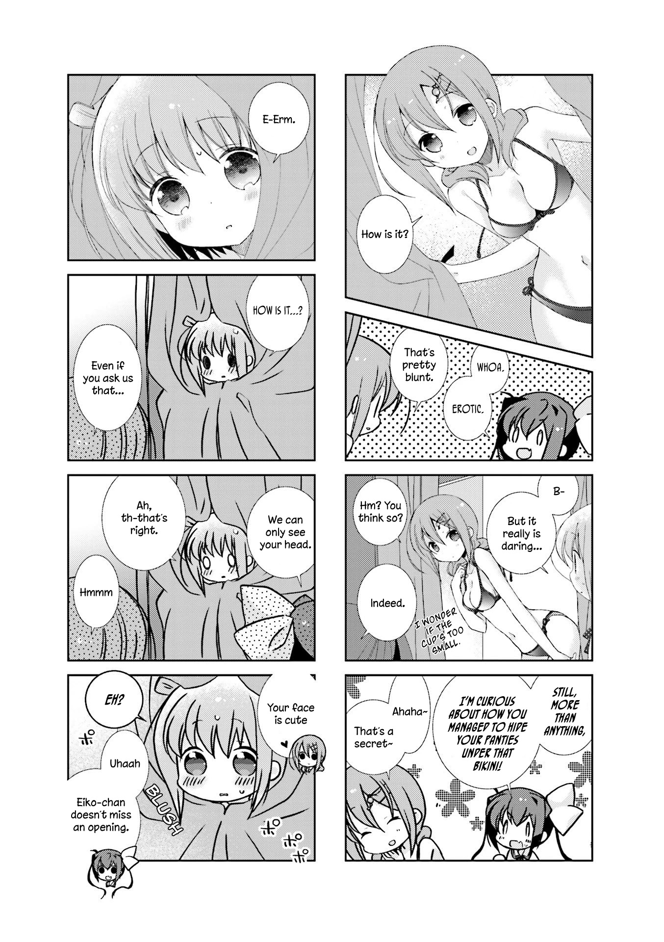 Slow Start chapter 28 page 5