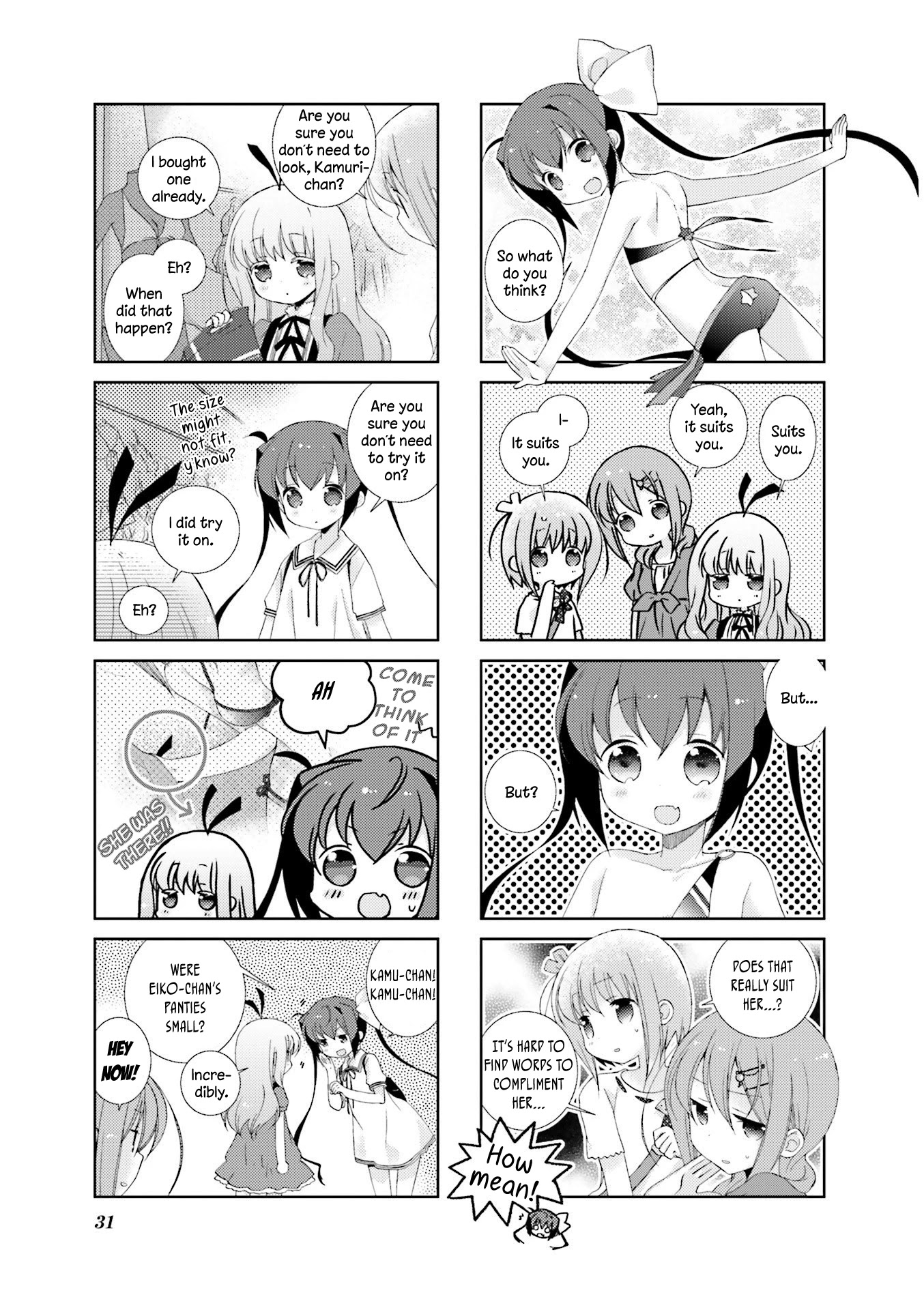 Slow Start chapter 28 page 7