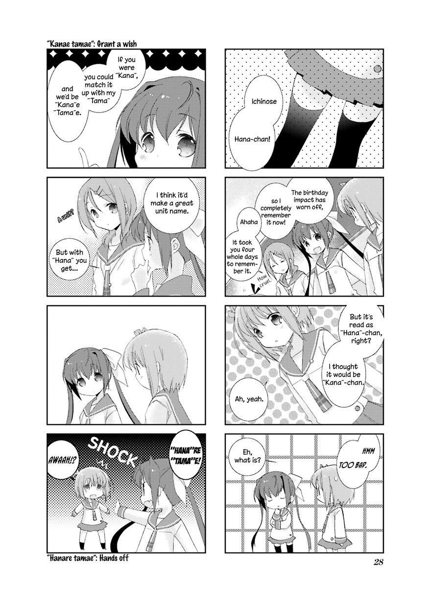 Slow Start chapter 3 page 4
