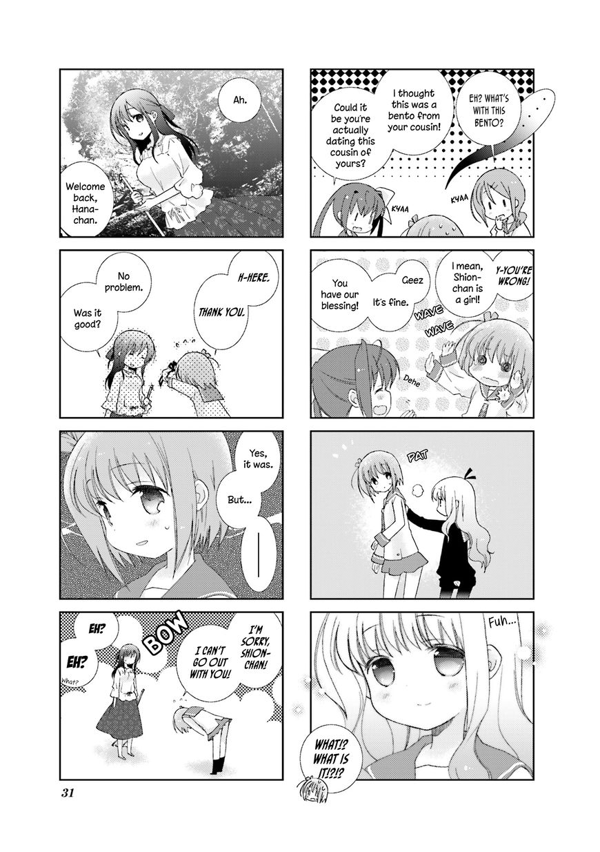 Slow Start chapter 3 page 7
