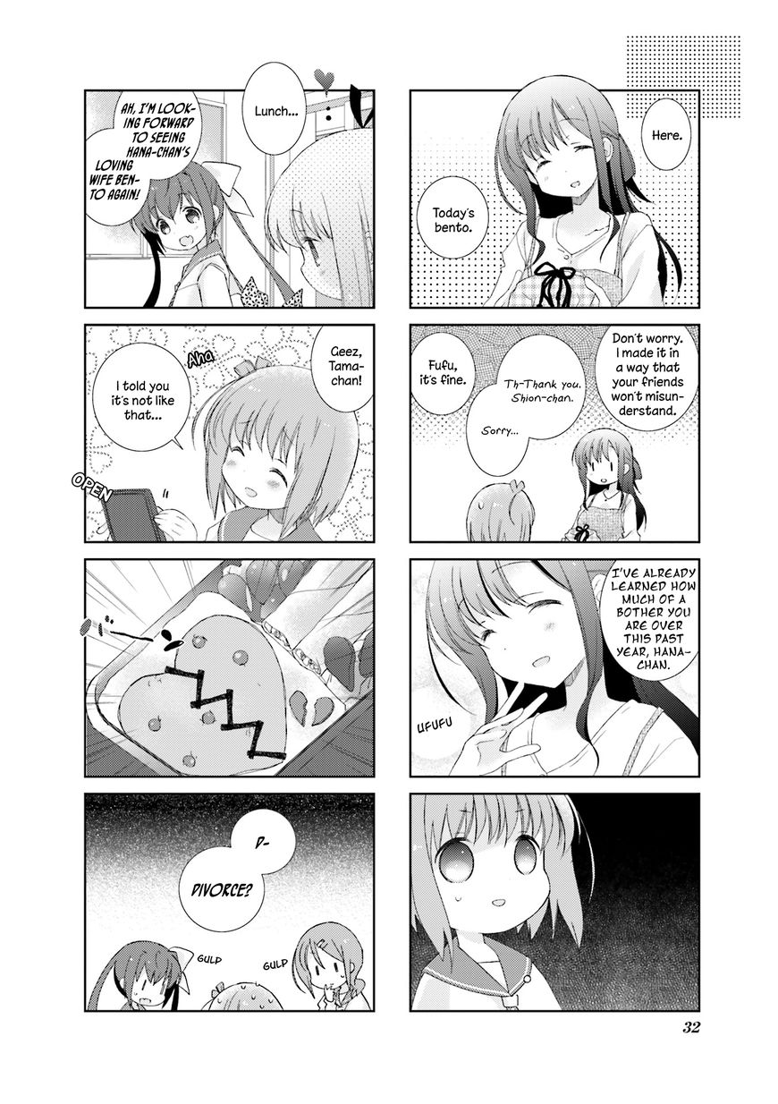 Slow Start chapter 3 page 8