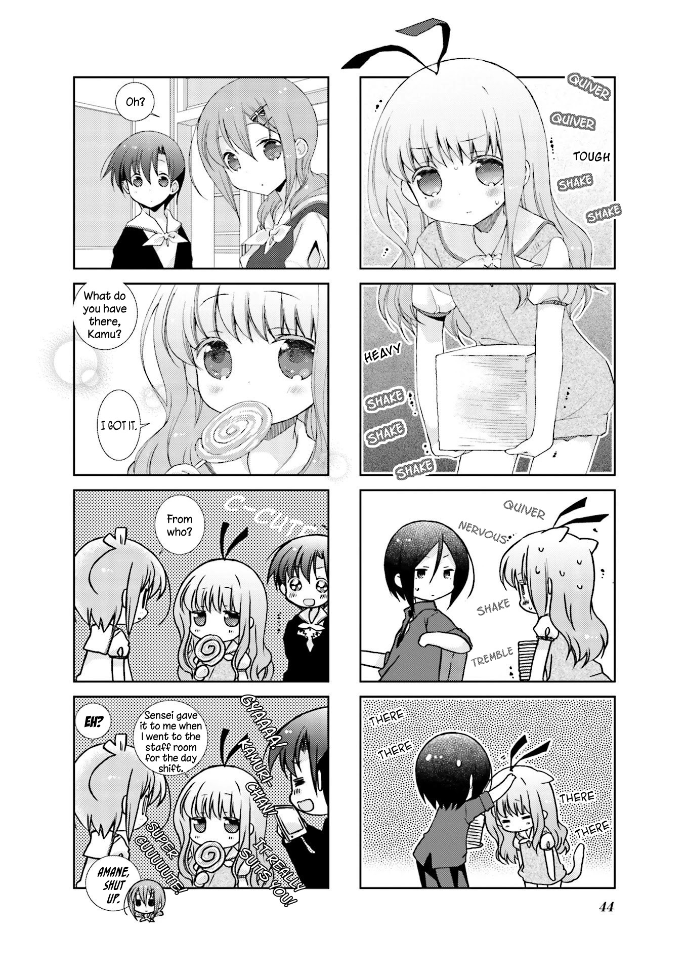 Slow Start chapter 30 page 2