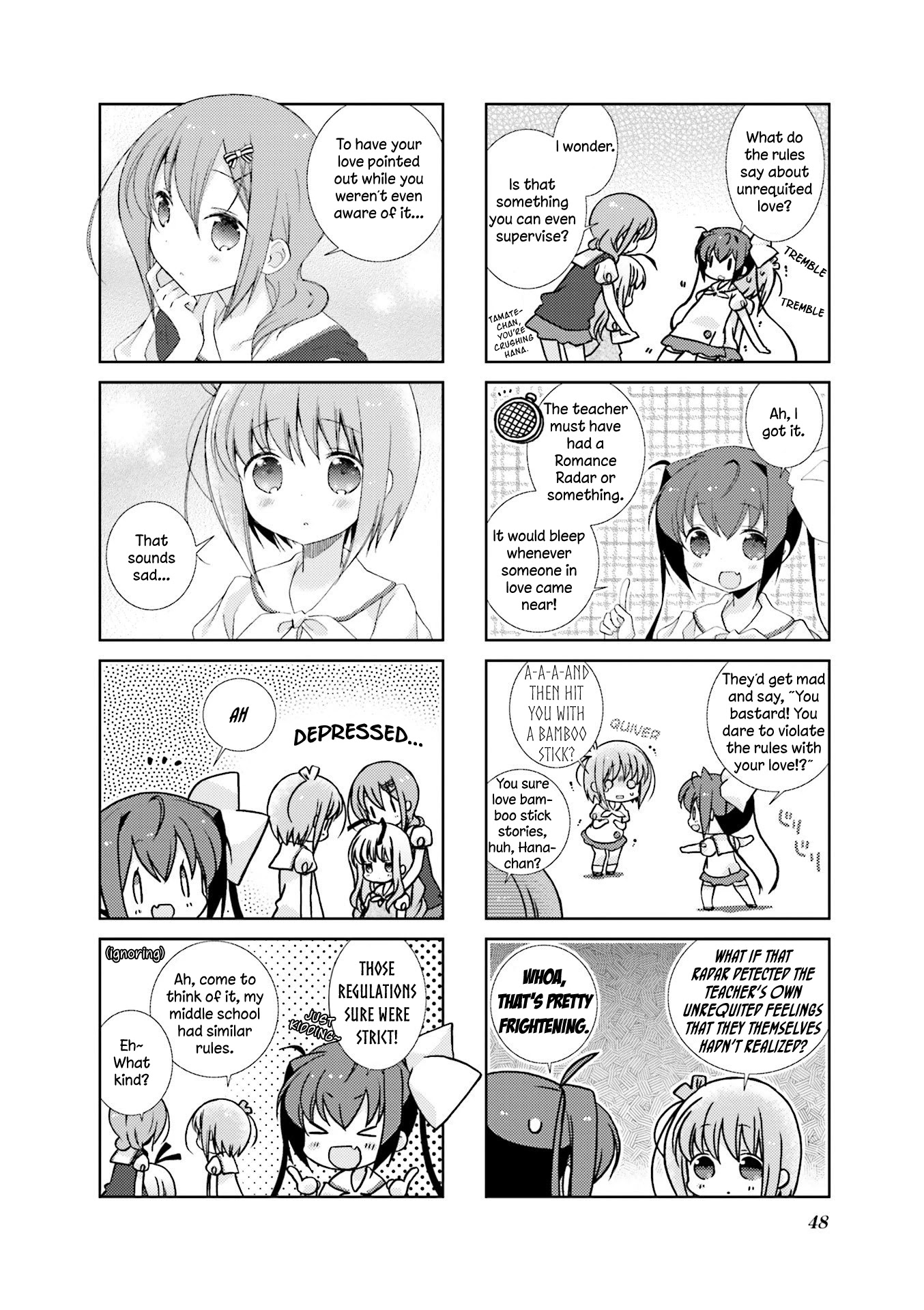 Slow Start chapter 30 page 6