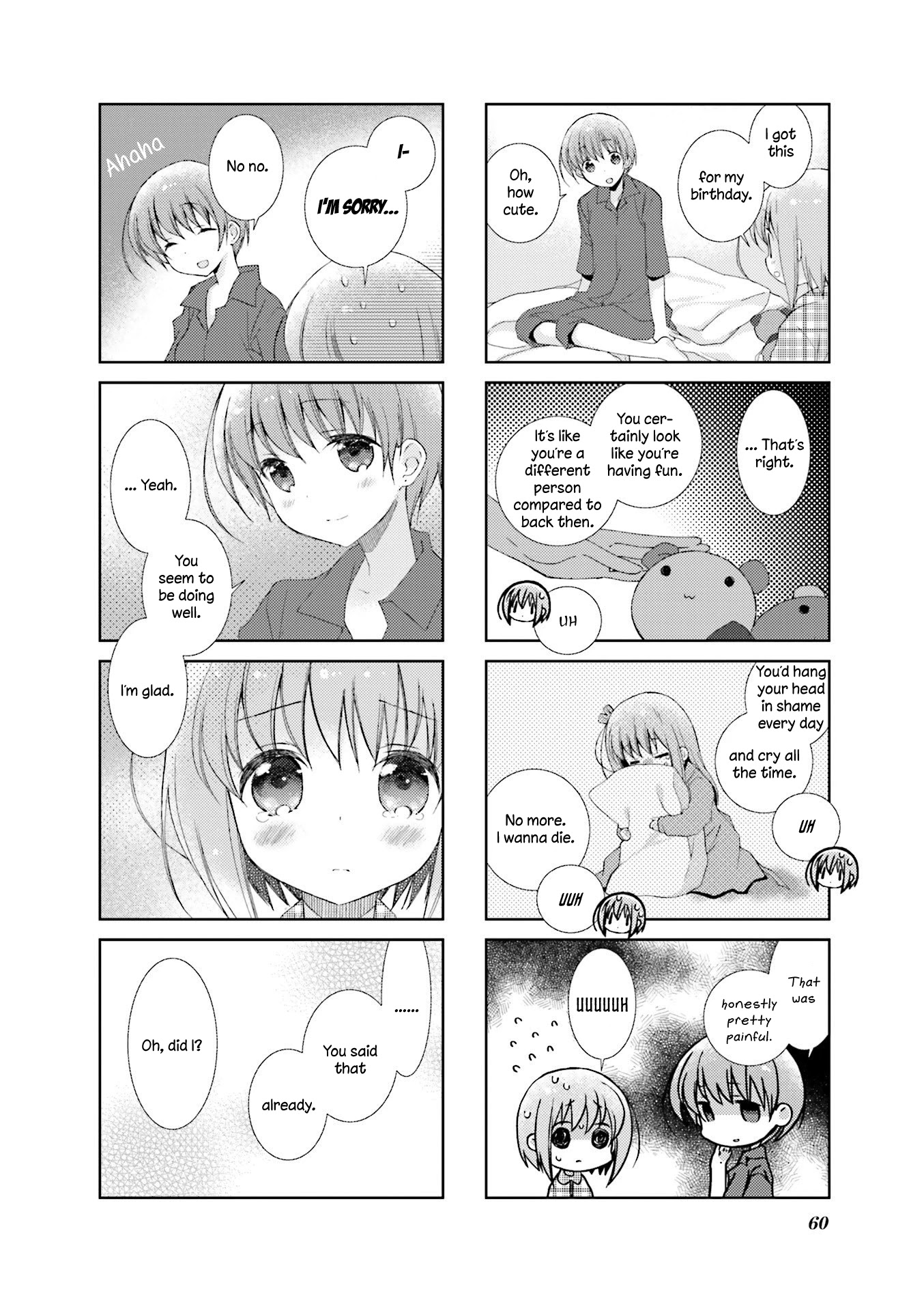 Slow Start chapter 31 page 10