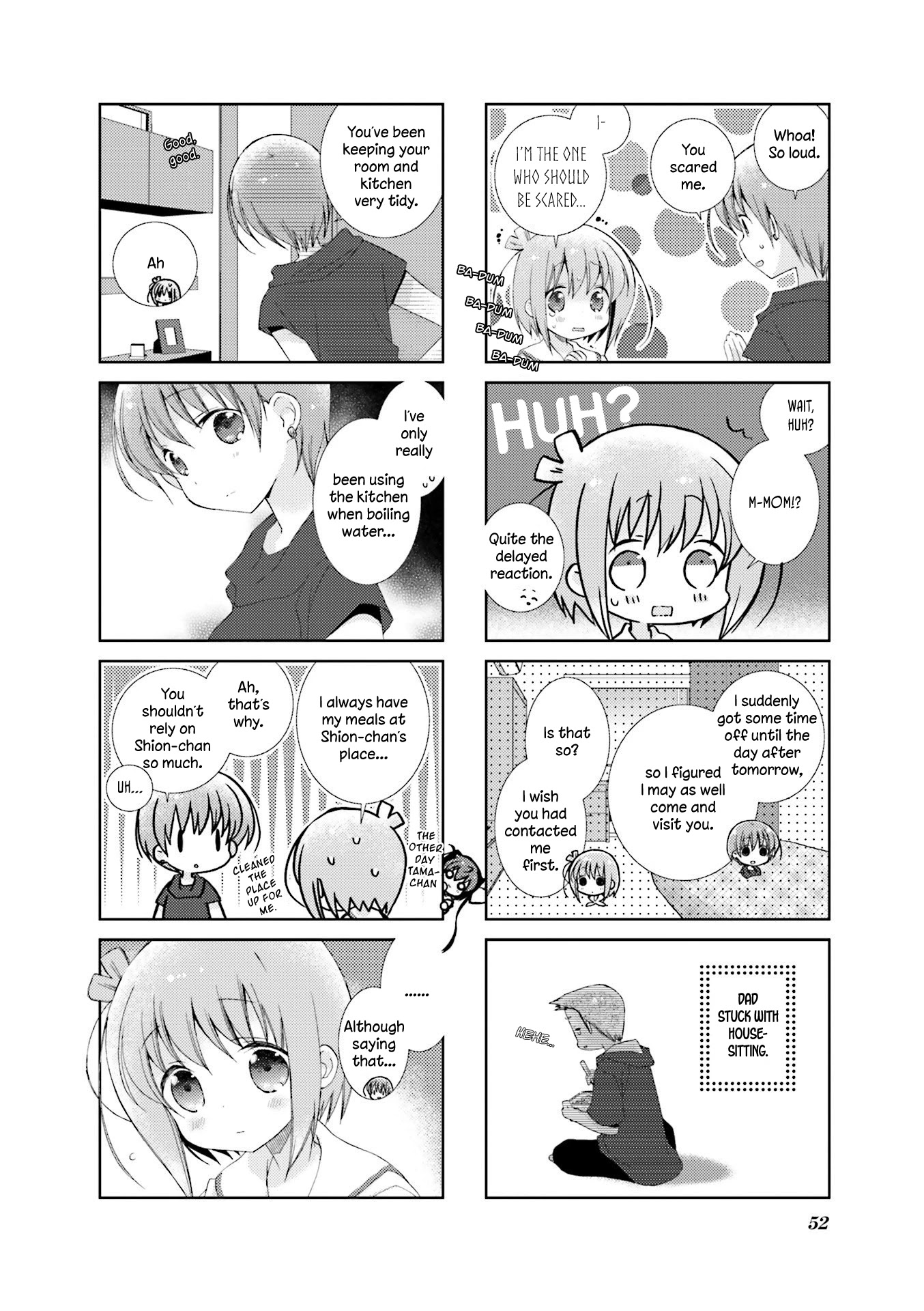 Slow Start chapter 31 page 2