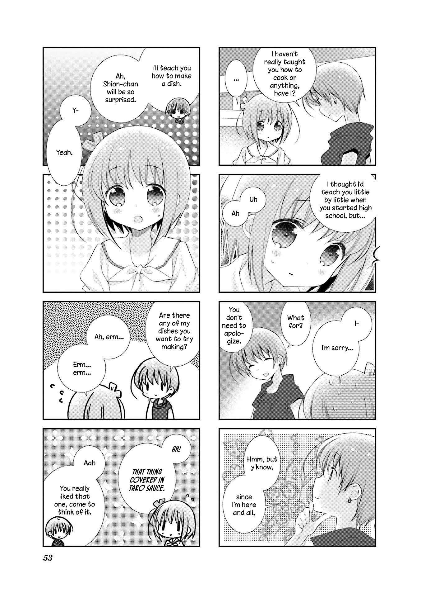 Slow Start chapter 31 page 3