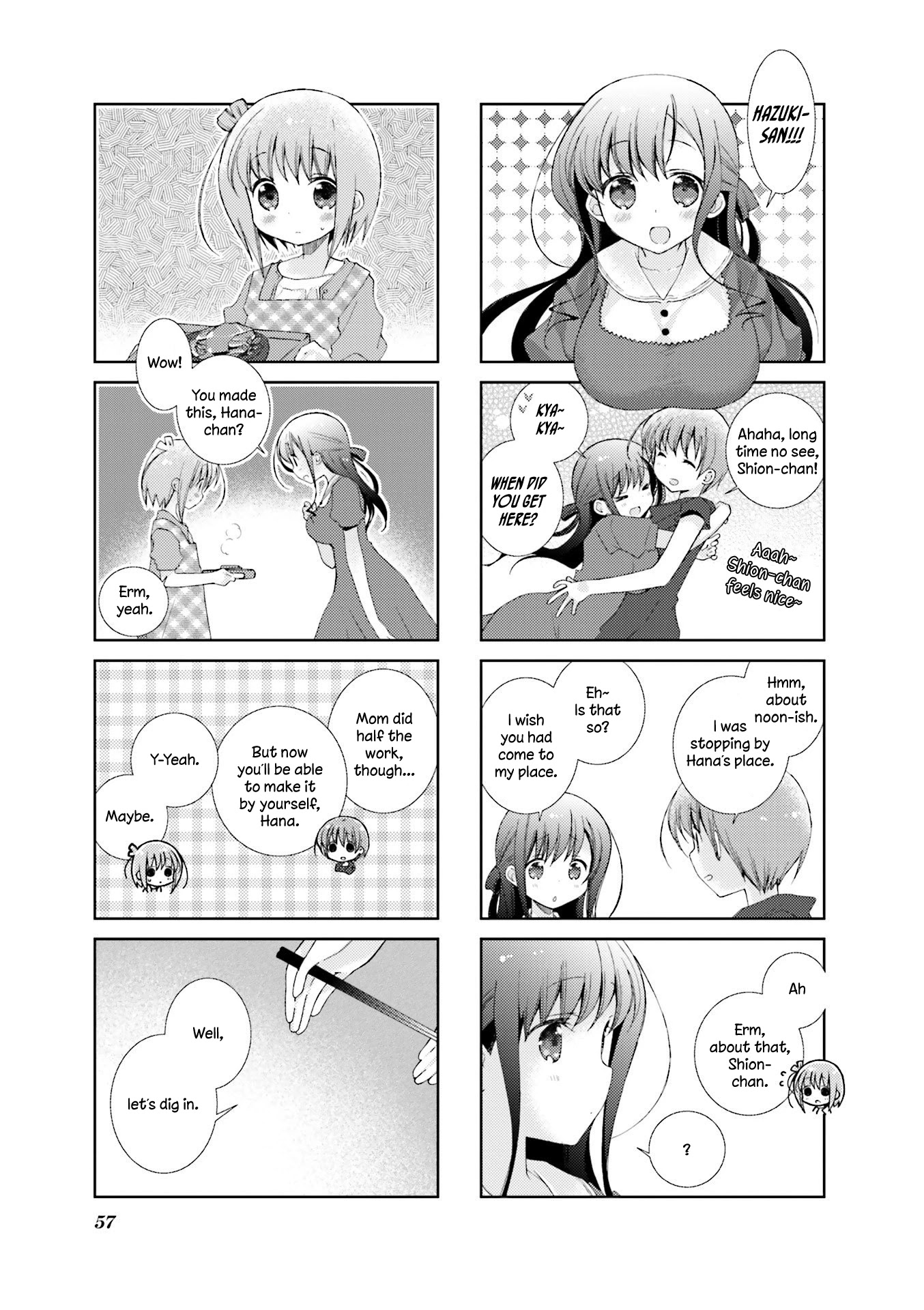 Slow Start chapter 31 page 7