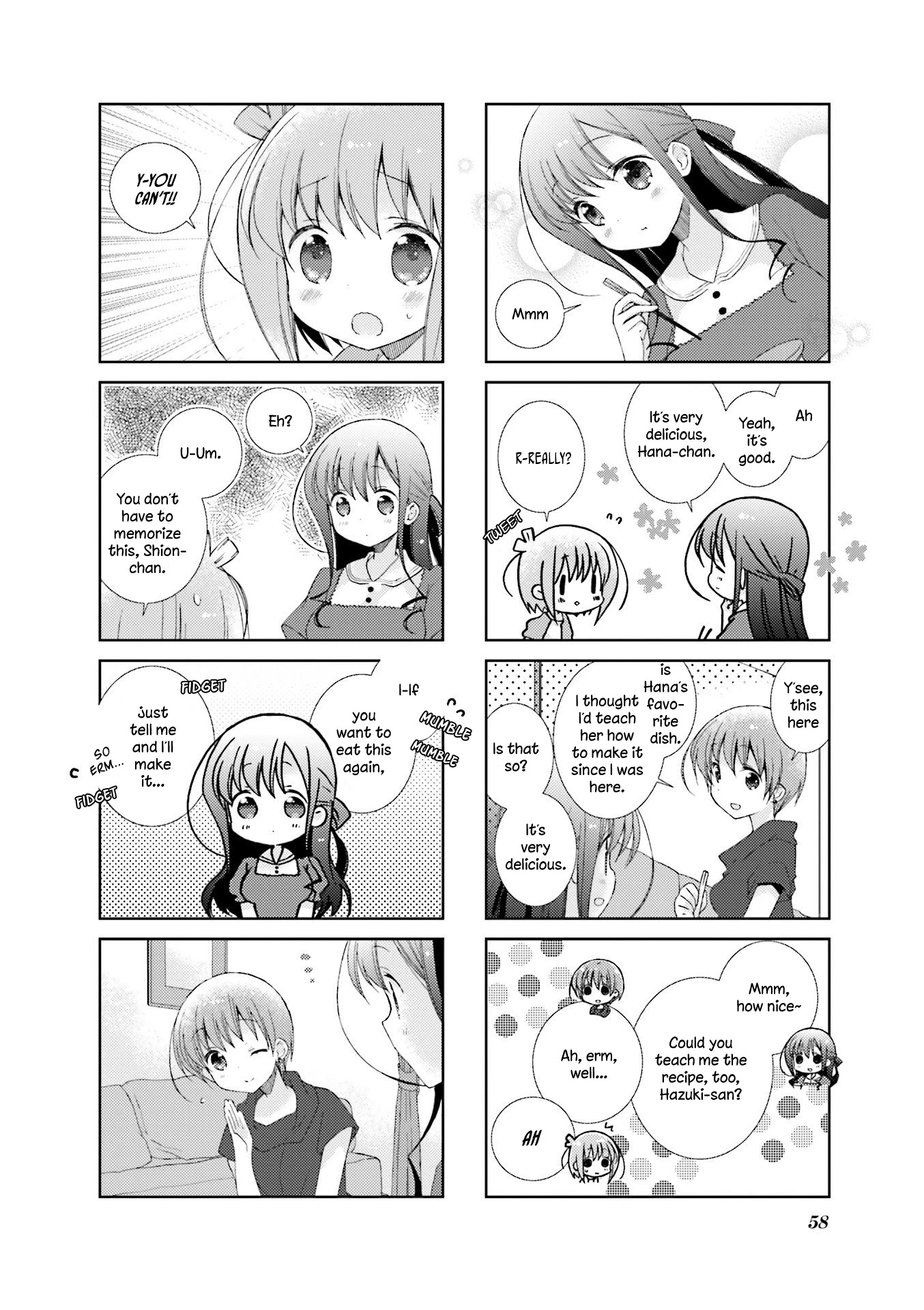 Slow Start chapter 31 page 8
