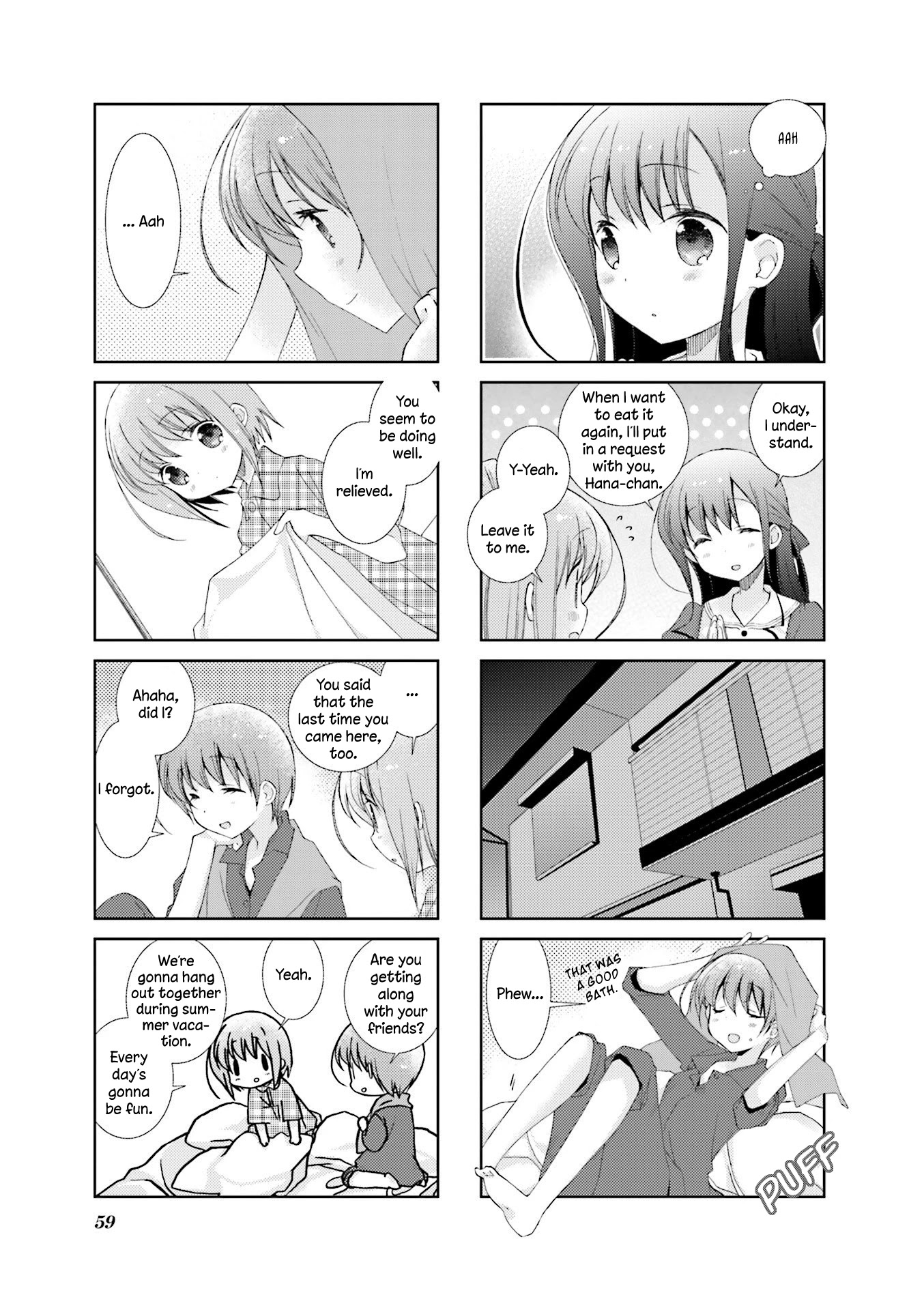 Slow Start chapter 31 page 9
