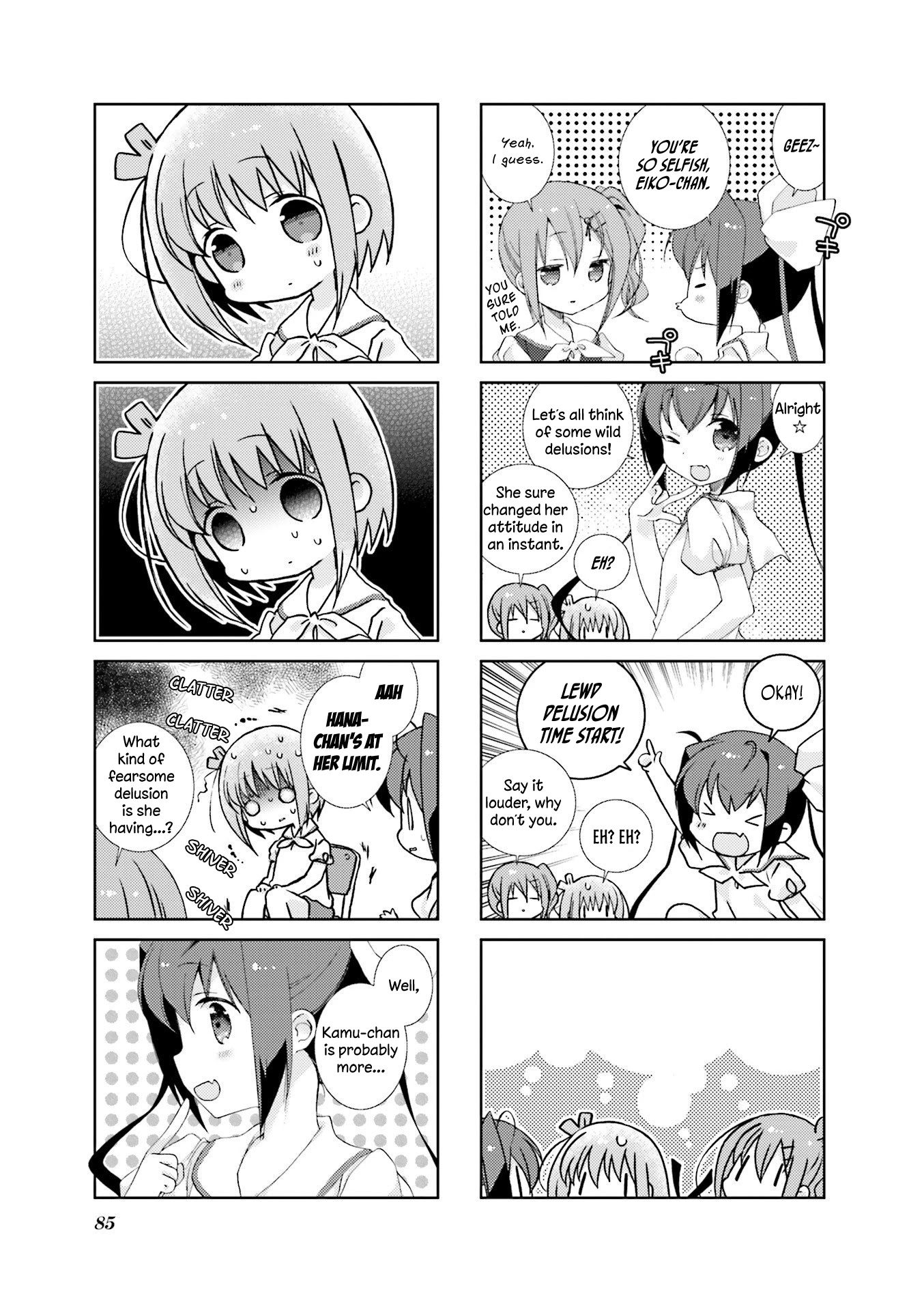 Slow Start chapter 34 page 7