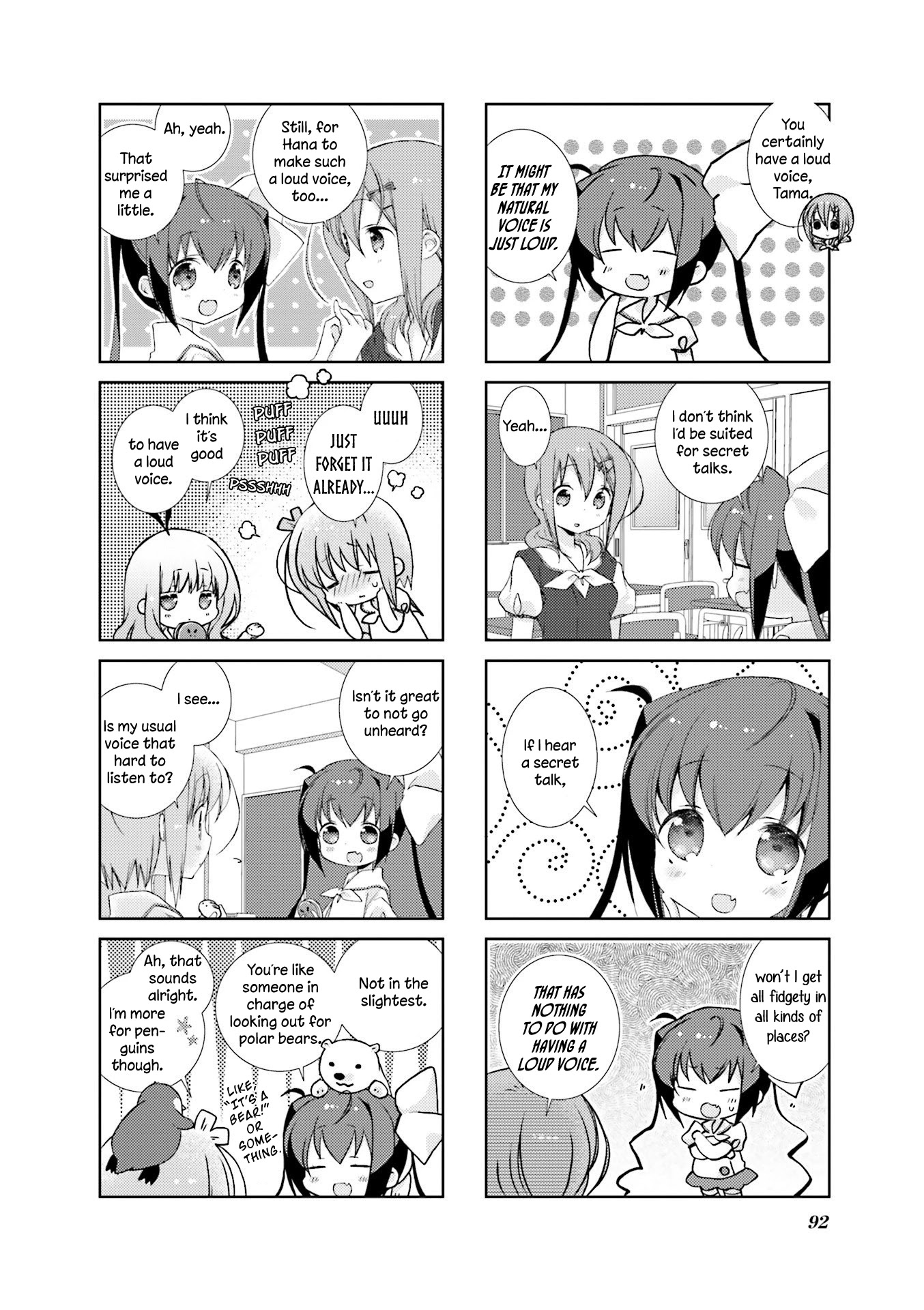 Slow Start chapter 35 page 6