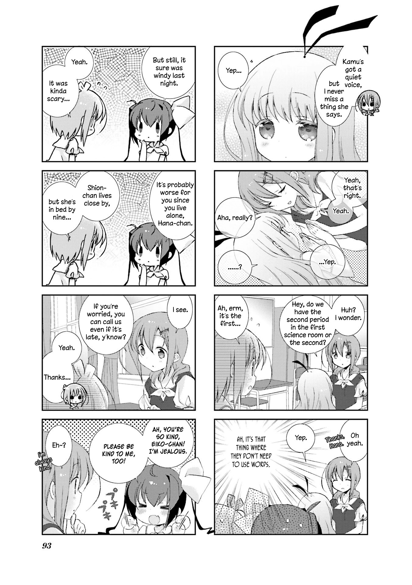 Slow Start chapter 35 page 7