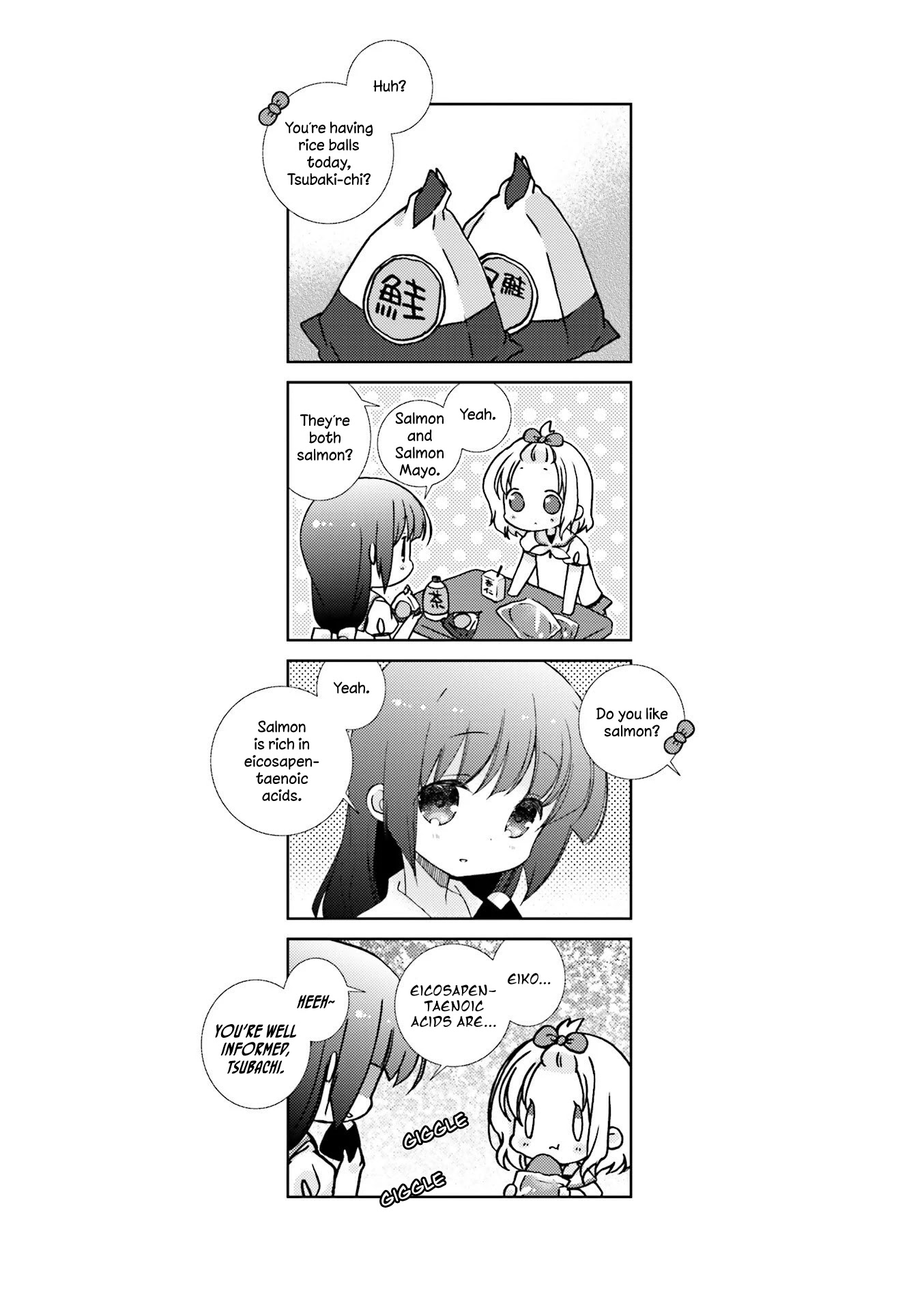 Slow Start chapter 36 page 11