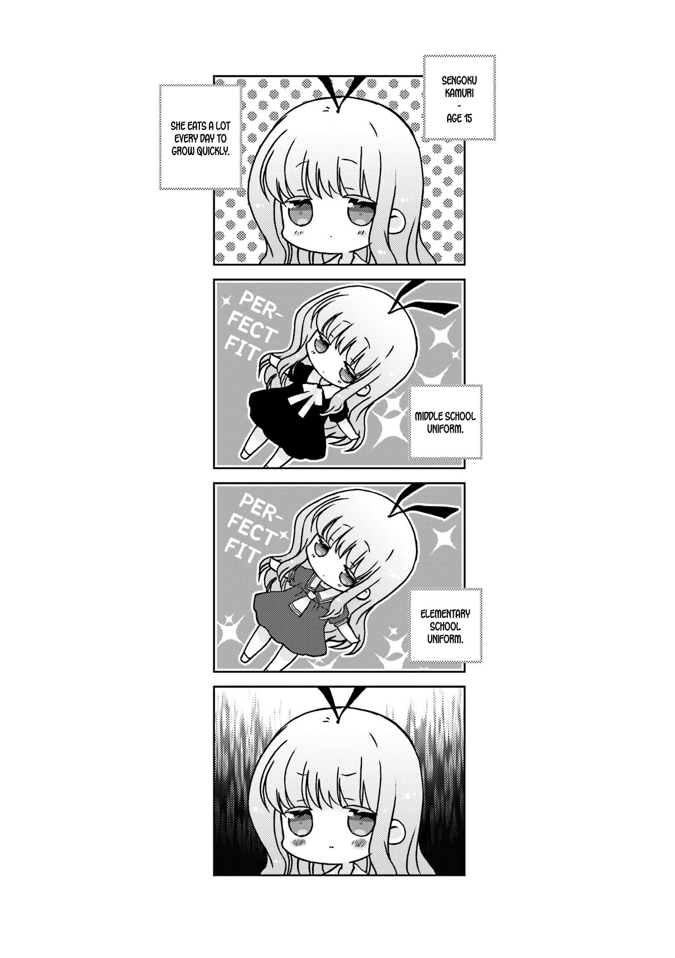 Slow Start chapter 36 page 12