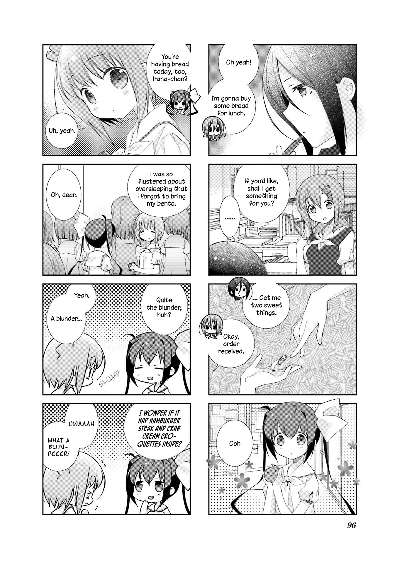 Slow Start chapter 36 page 2