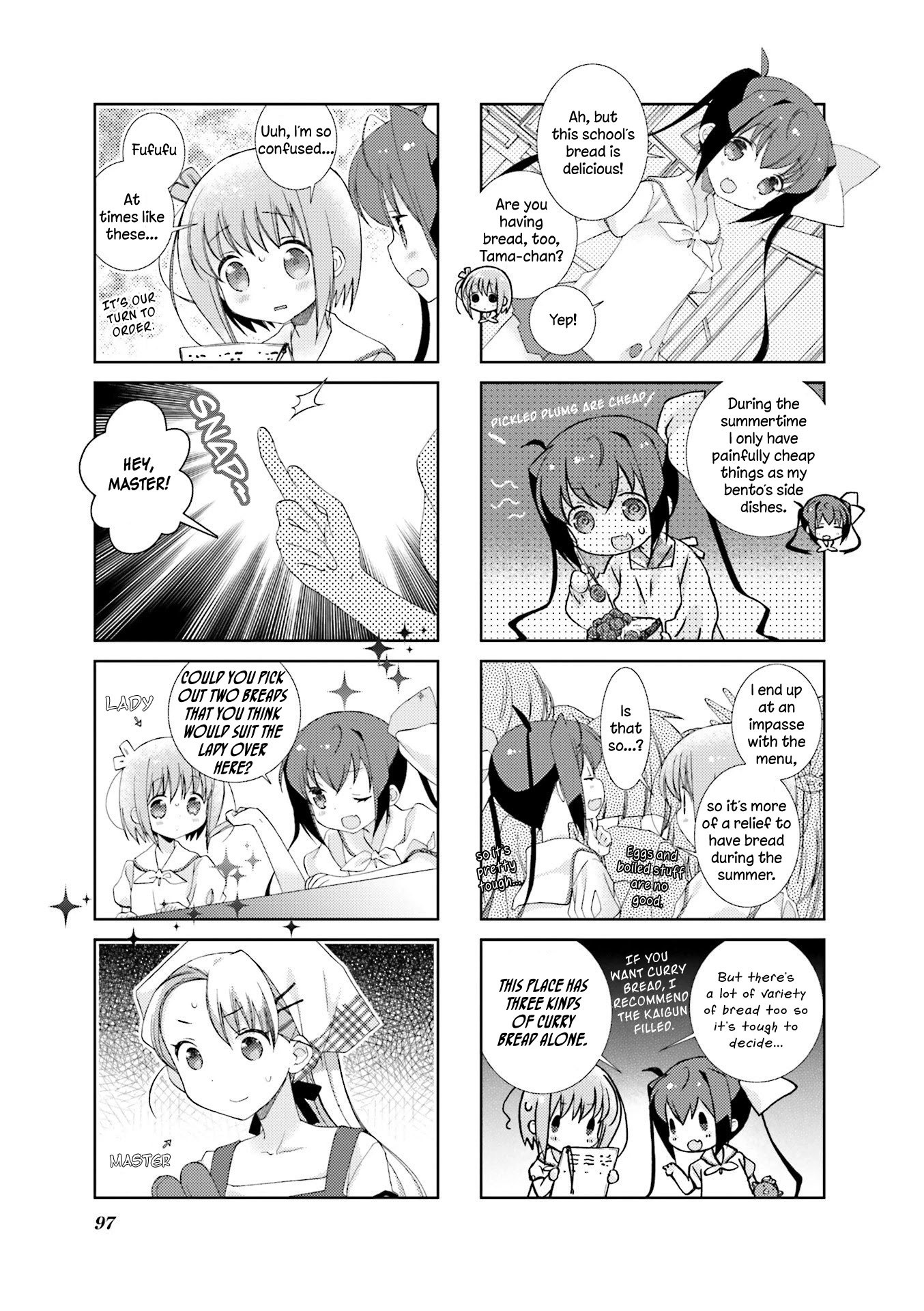 Slow Start chapter 36 page 3