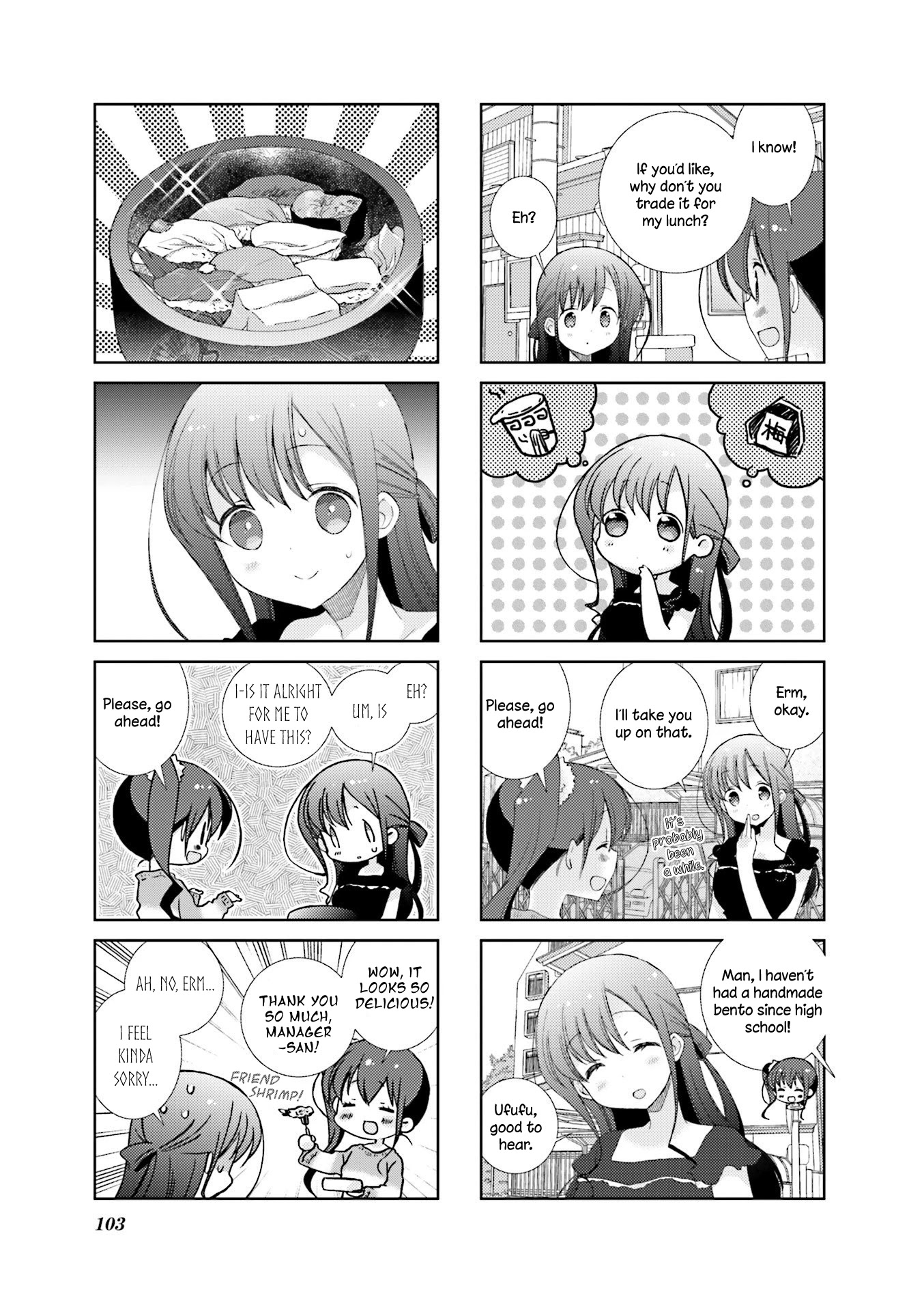 Slow Start chapter 36 page 9