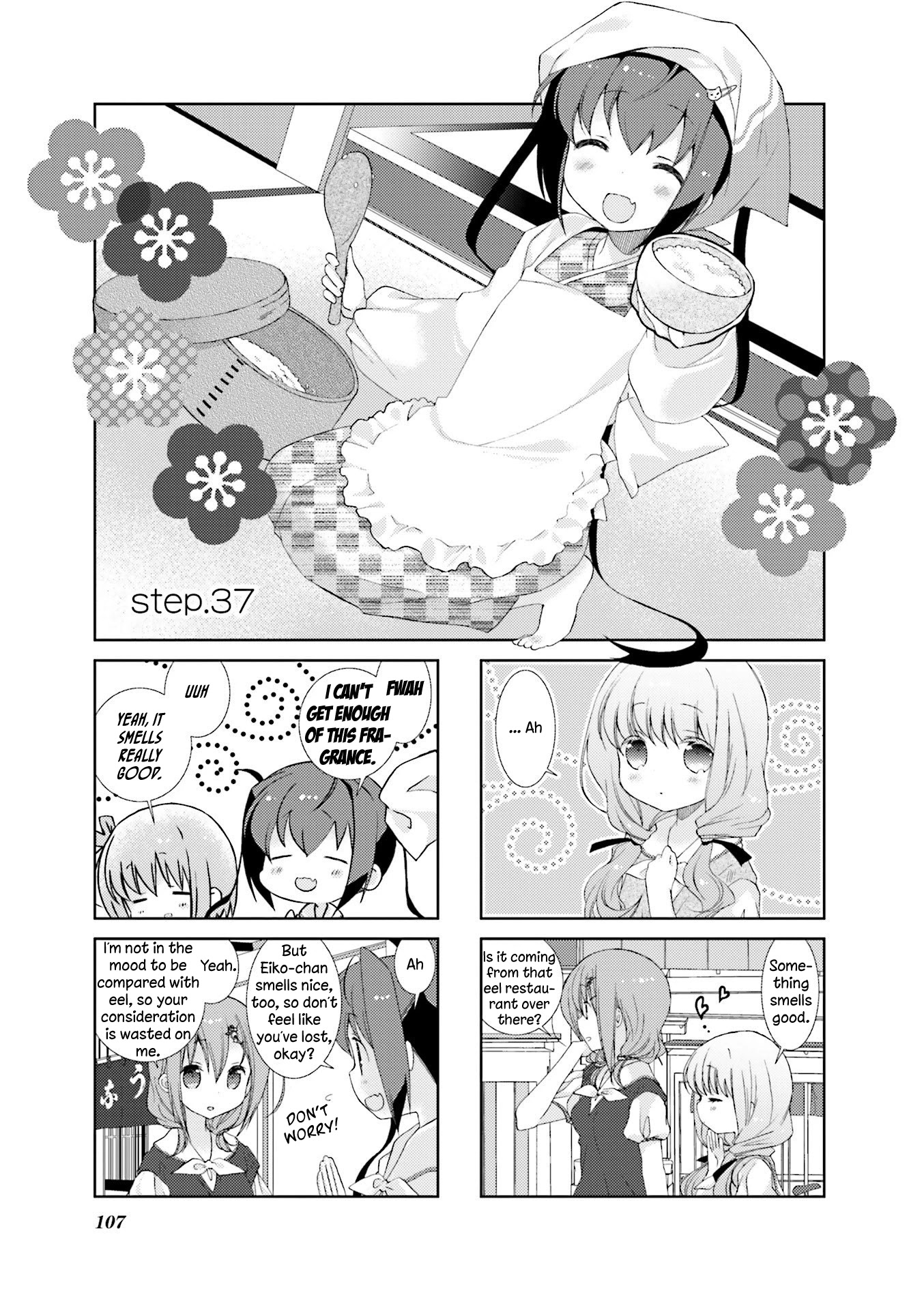 Slow Start chapter 37 page 1