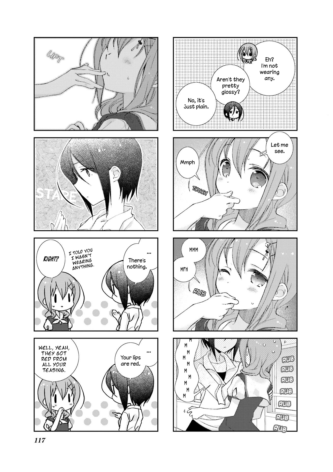 Slow Start chapter 37 page 11