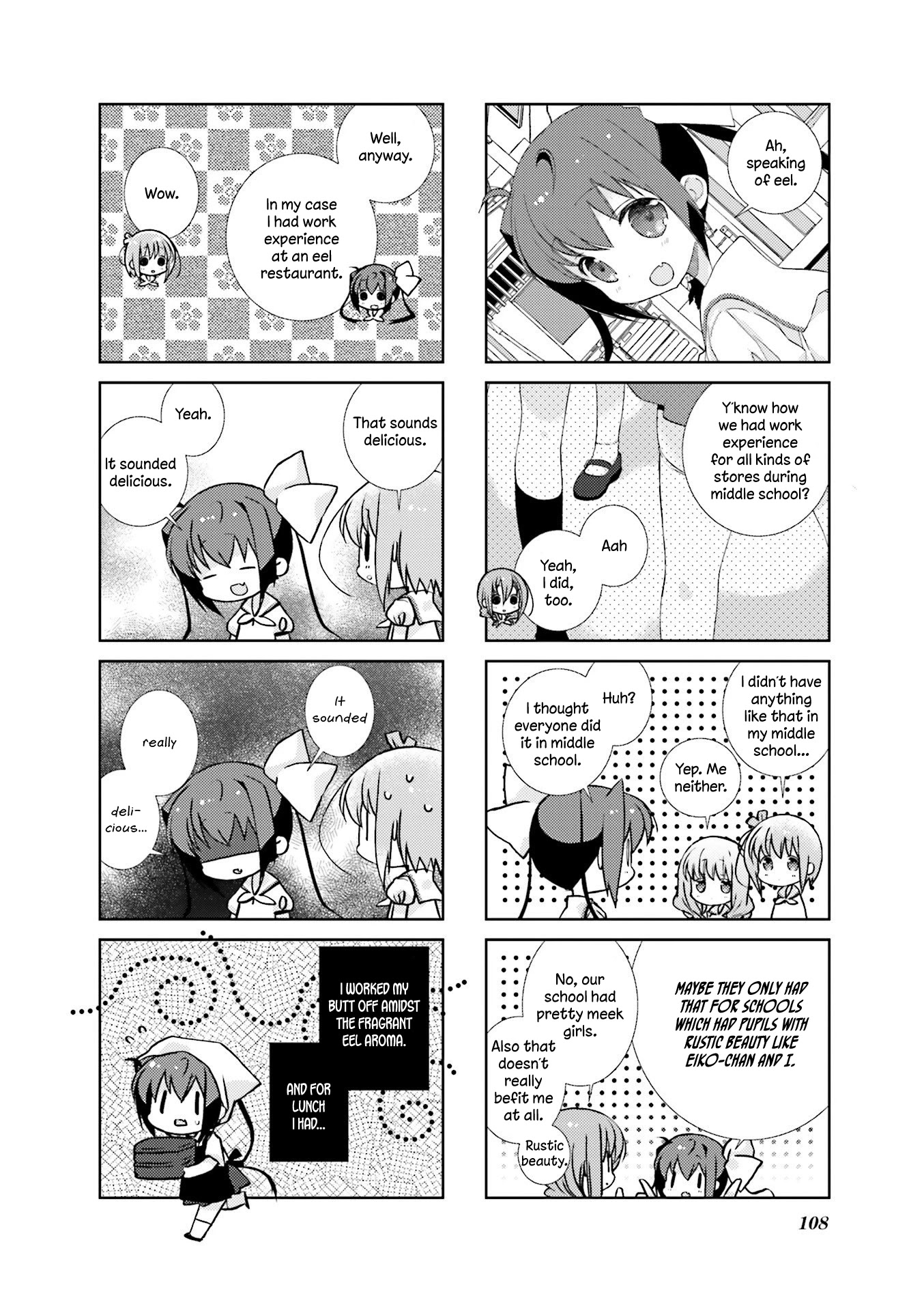 Slow Start chapter 37 page 2