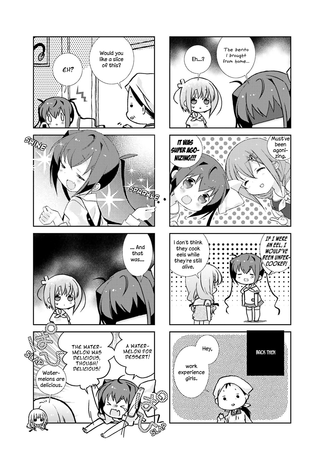 Slow Start chapter 37 page 3