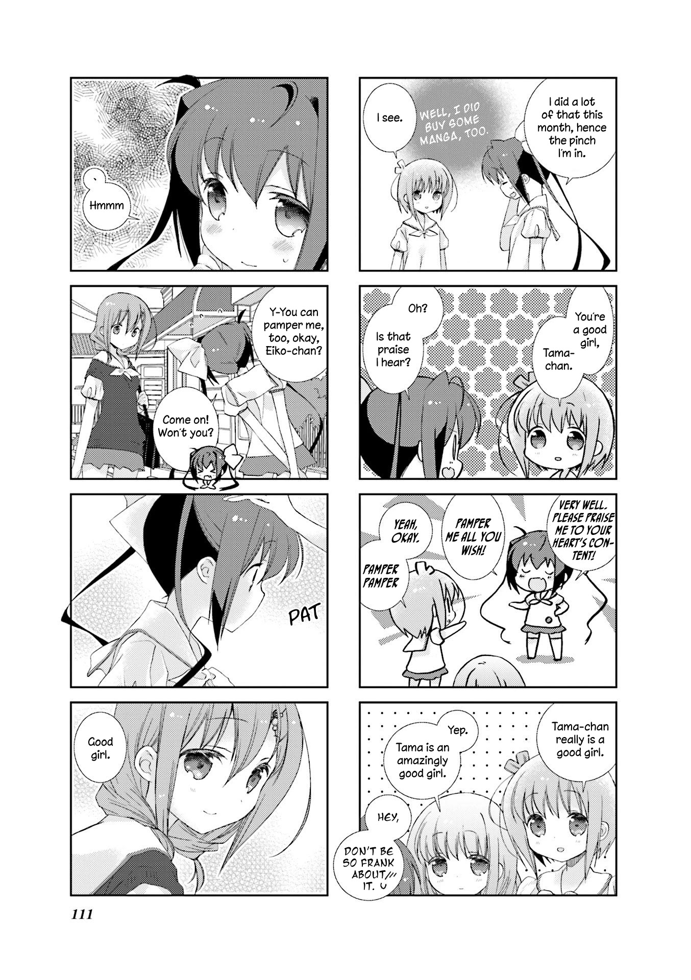 Slow Start chapter 37 page 5