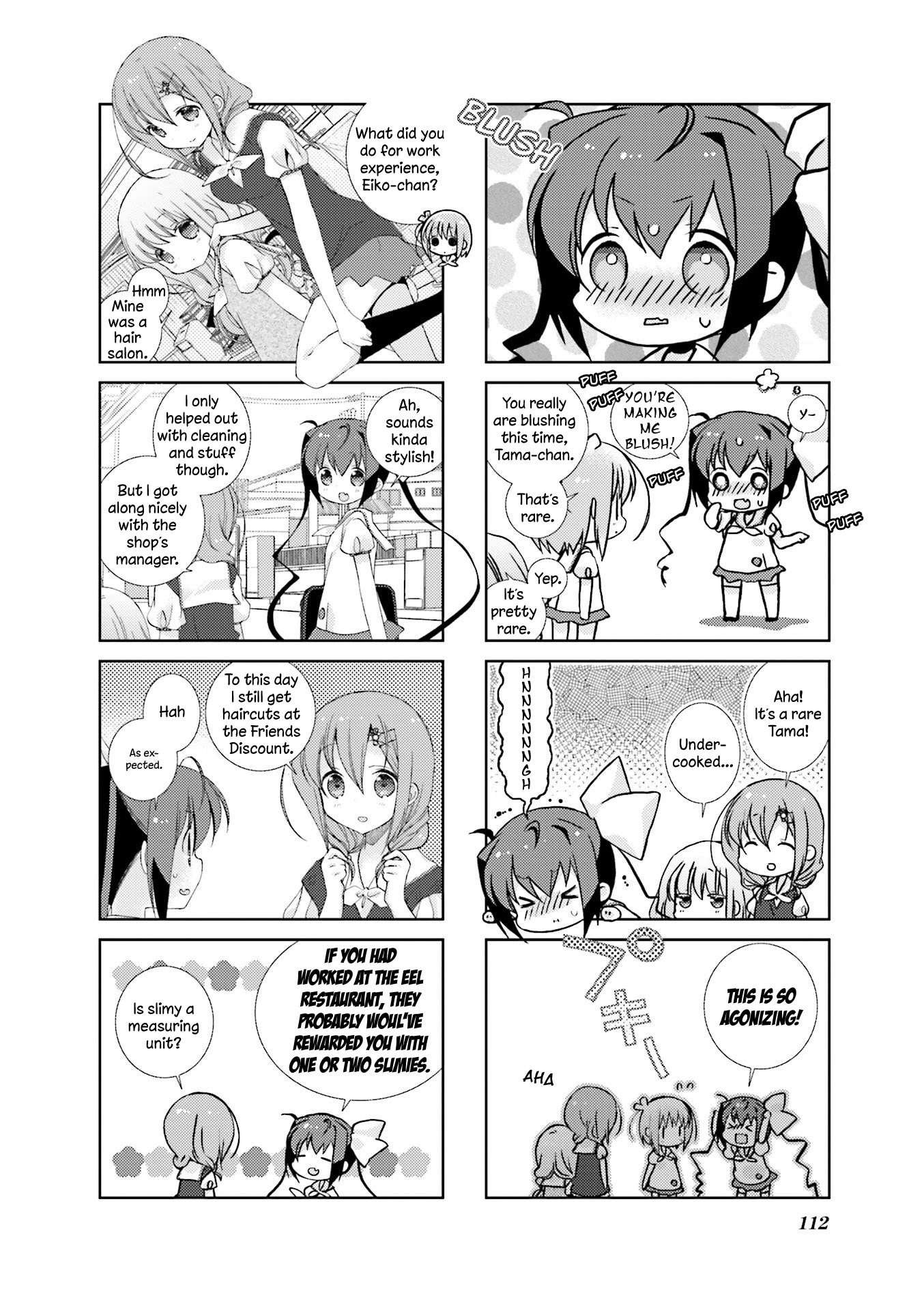 Slow Start chapter 37 page 6