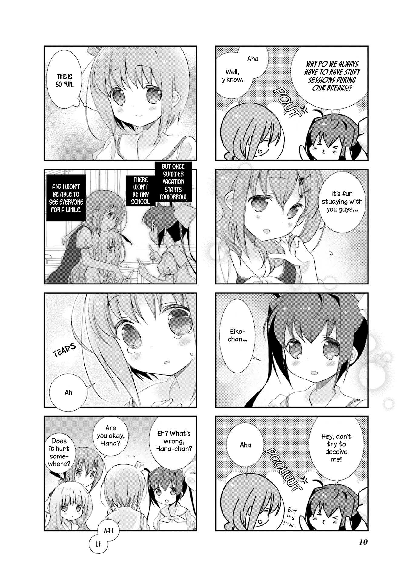 Slow Start chapter 38 page 13