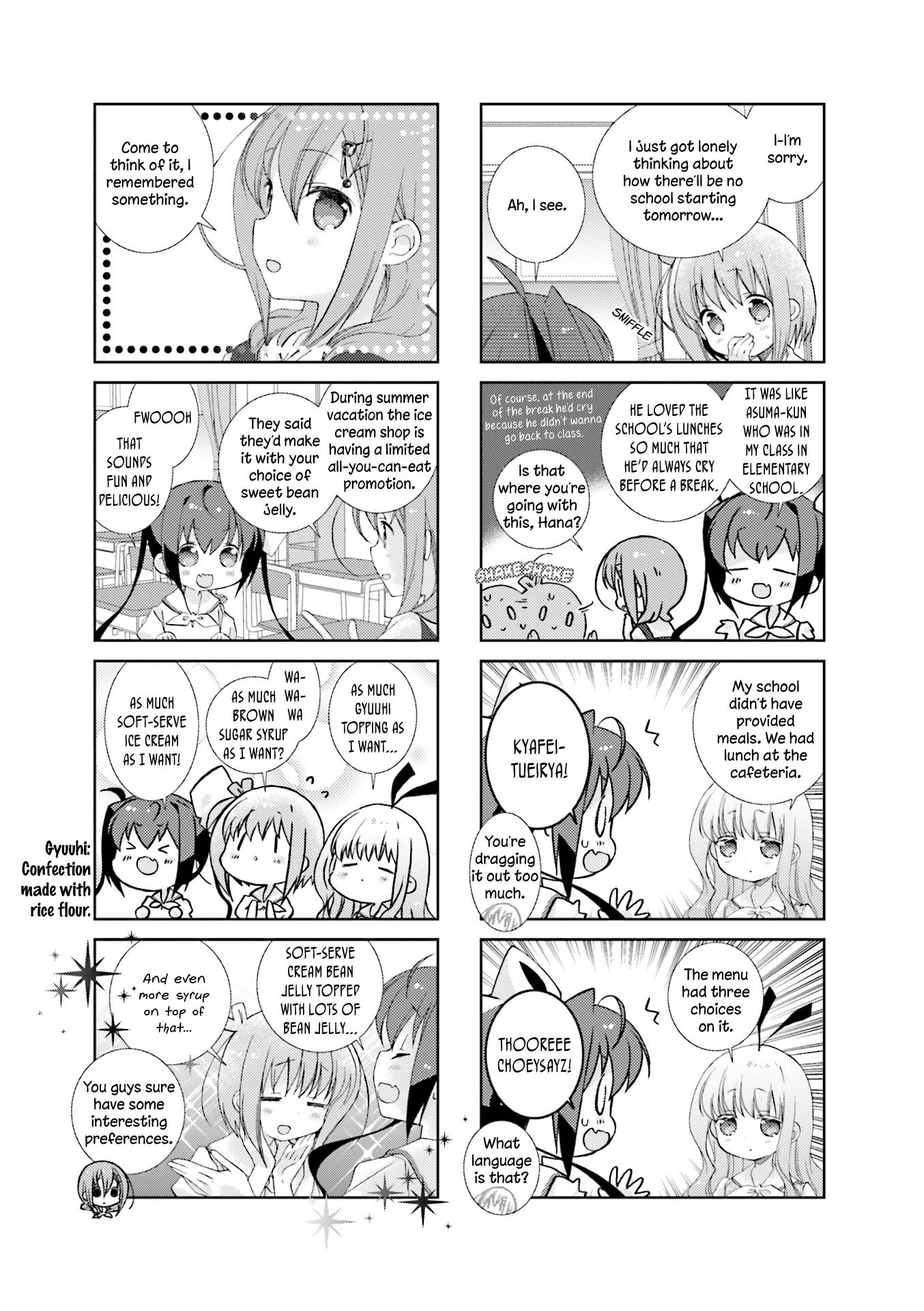 Slow Start chapter 38 page 14