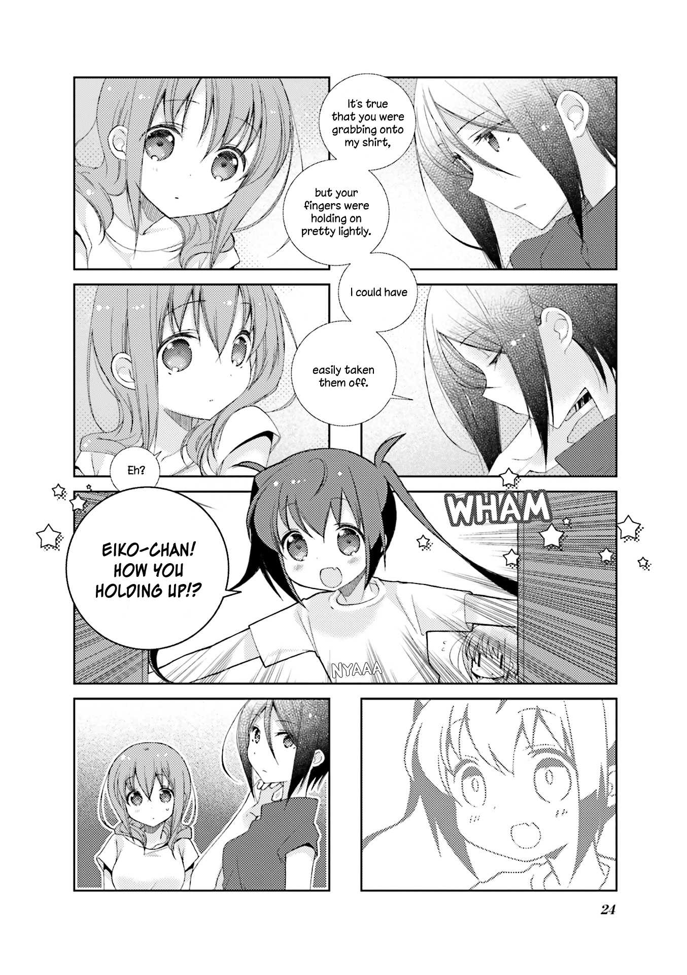 Slow Start chapter 39 page 10