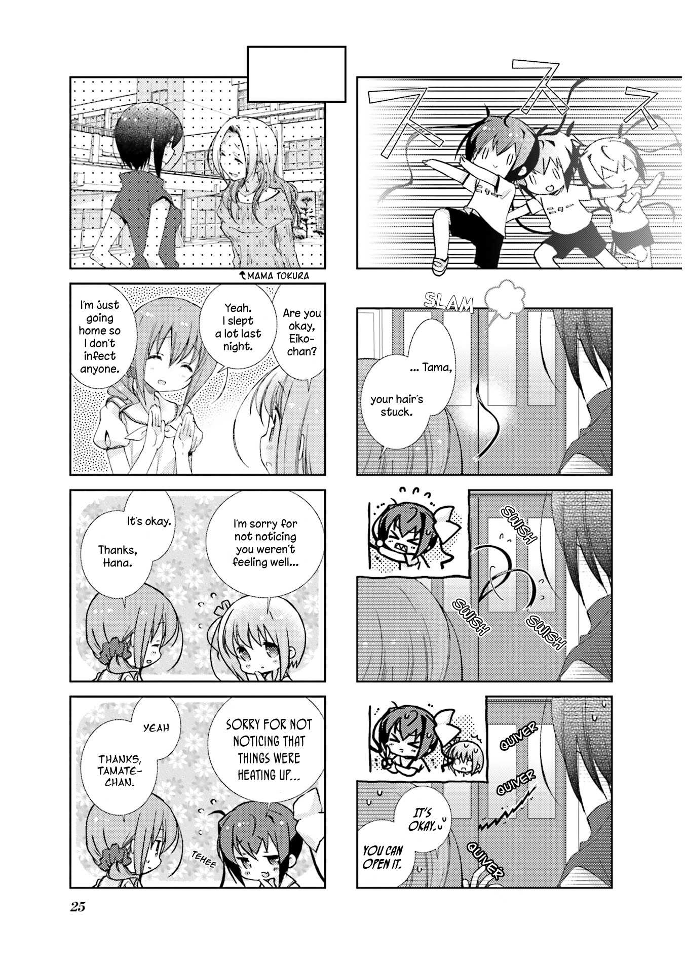 Slow Start chapter 39 page 11