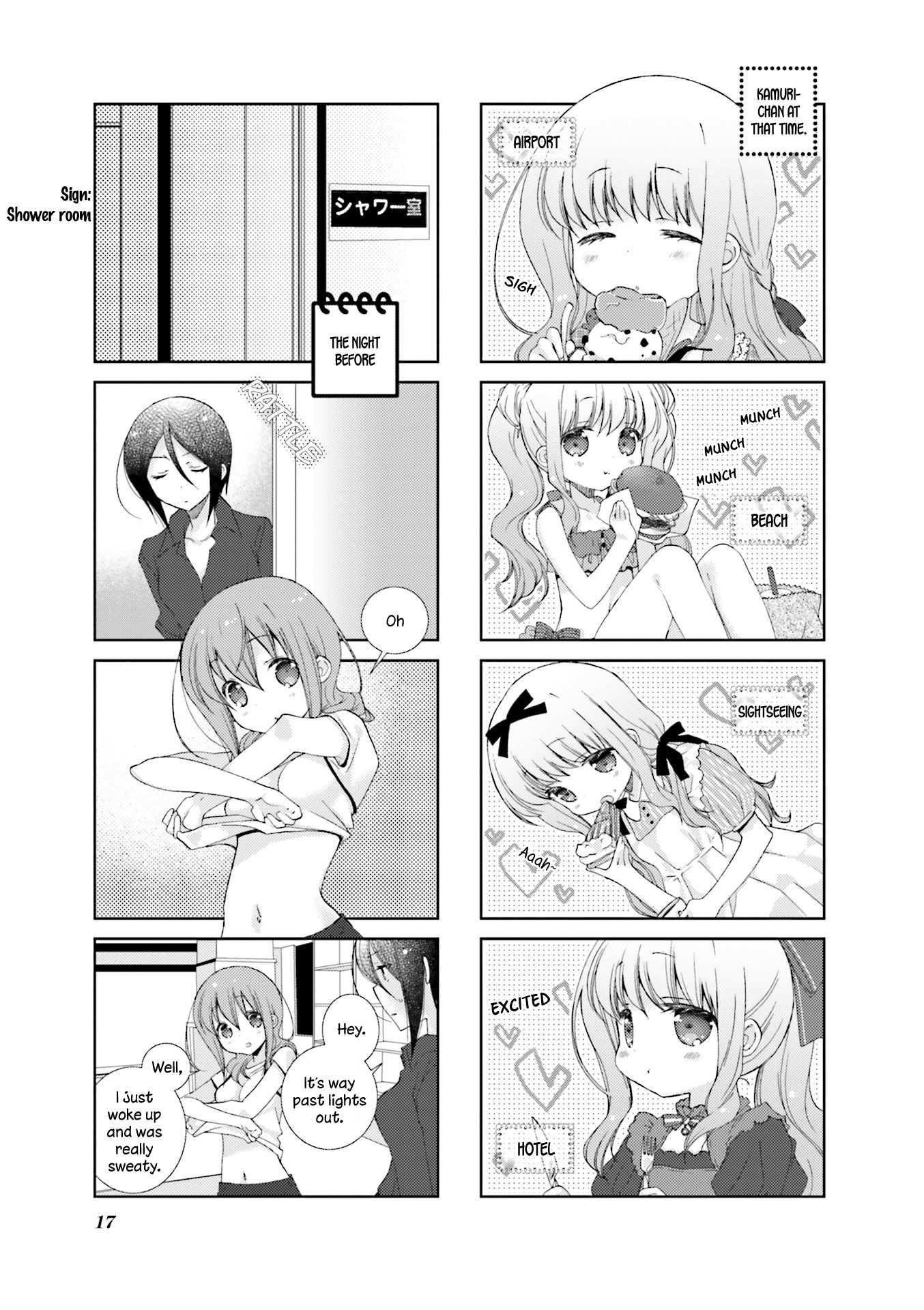 Slow Start chapter 39 page 3
