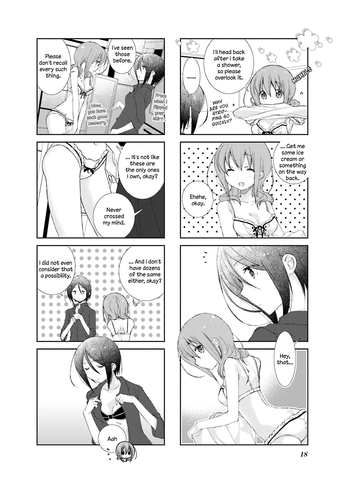 Slow Start chapter 39 page 4