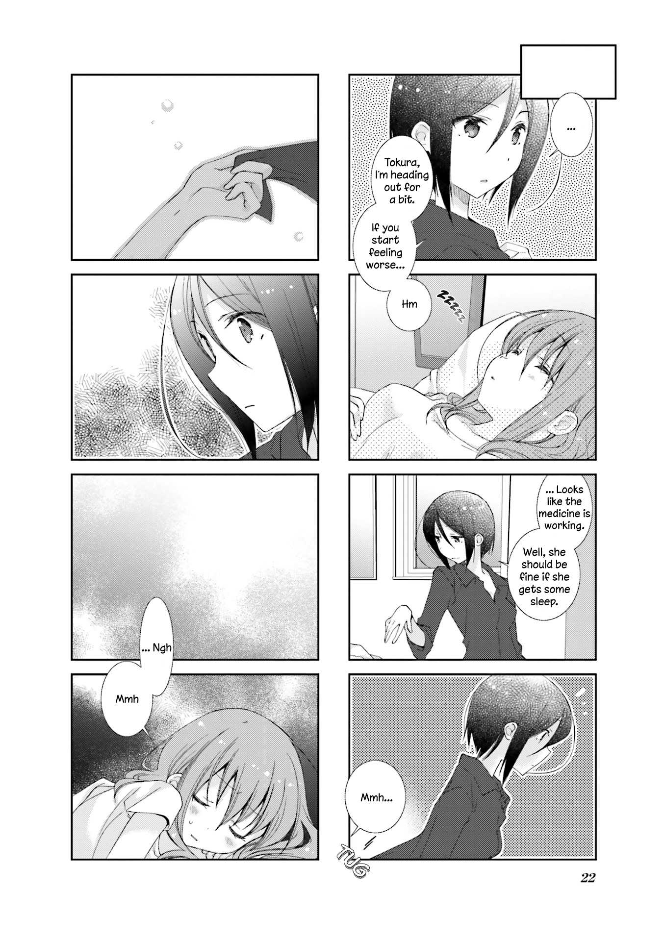 Slow Start chapter 39 page 8