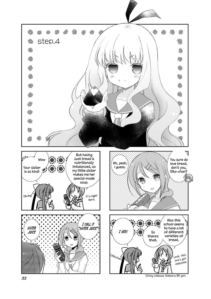 Slow Start chapter 4 page 1