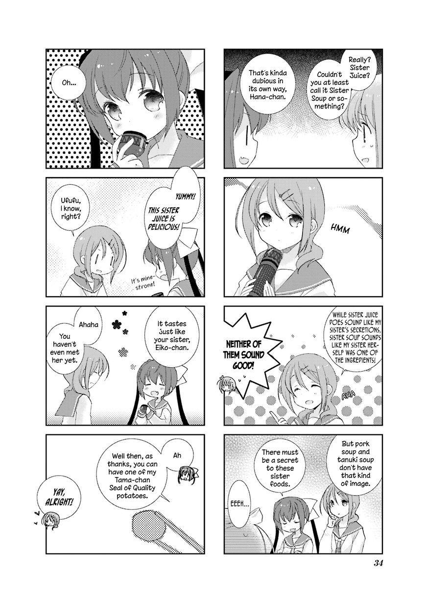 Slow Start chapter 4 page 2