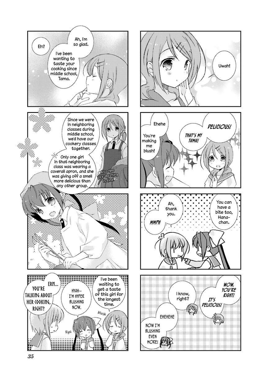 Slow Start chapter 4 page 3