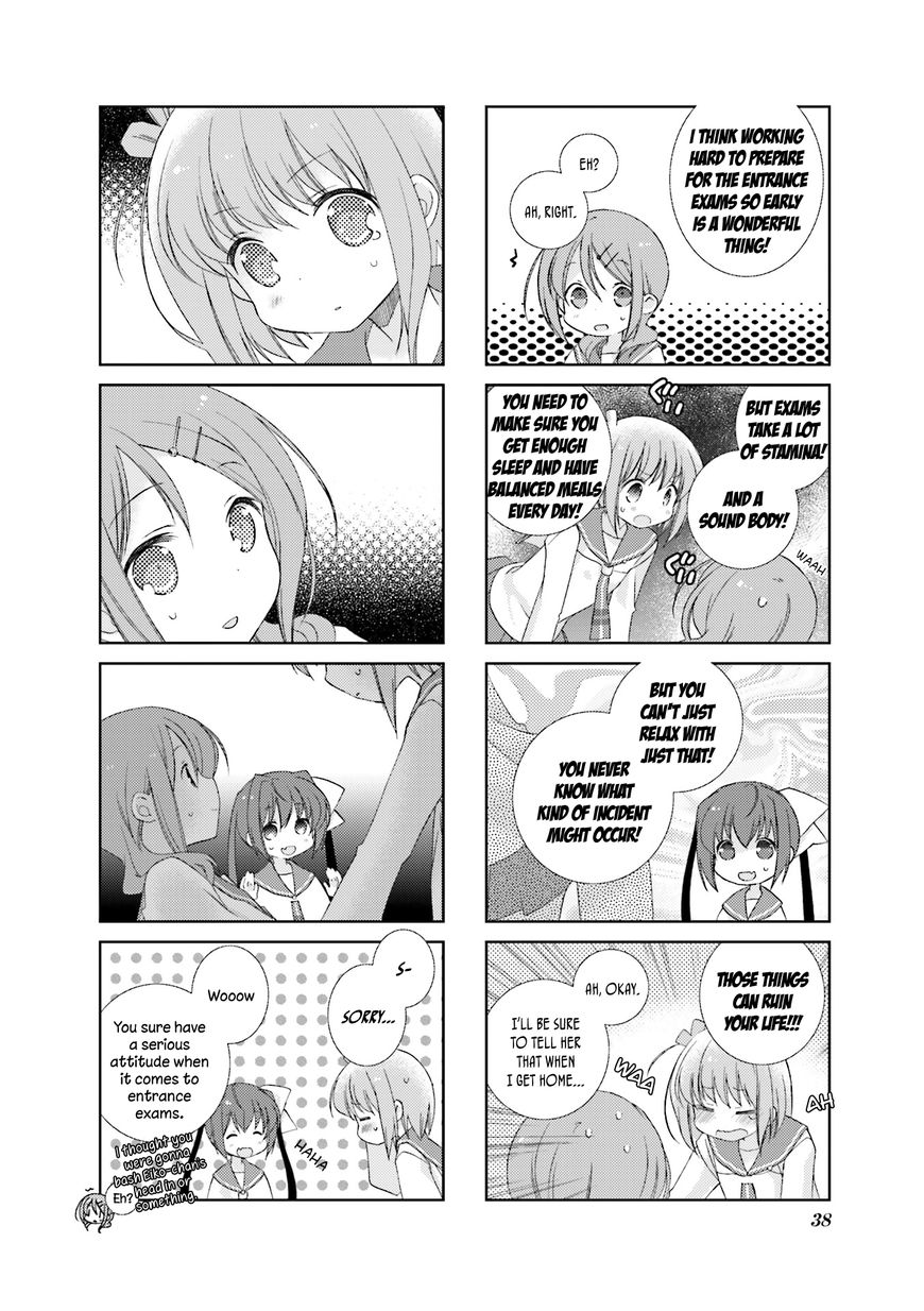 Slow Start chapter 4 page 6