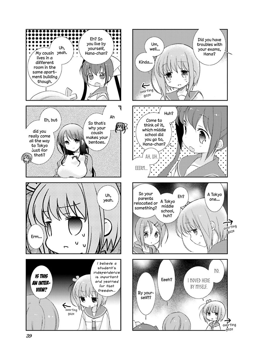 Slow Start chapter 4 page 7
