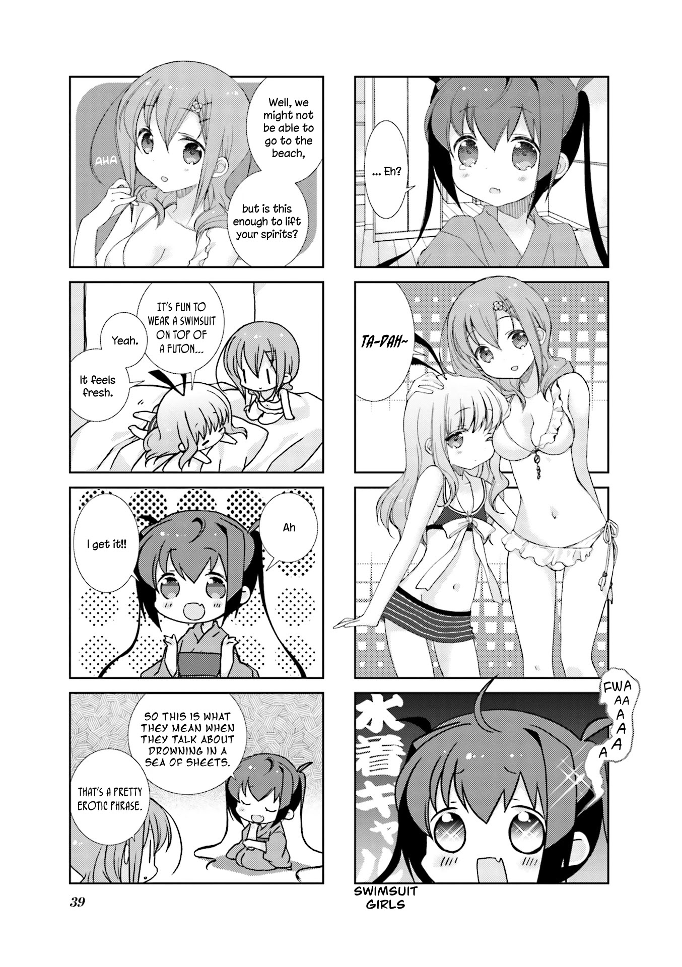 Slow Start chapter 41 page 5