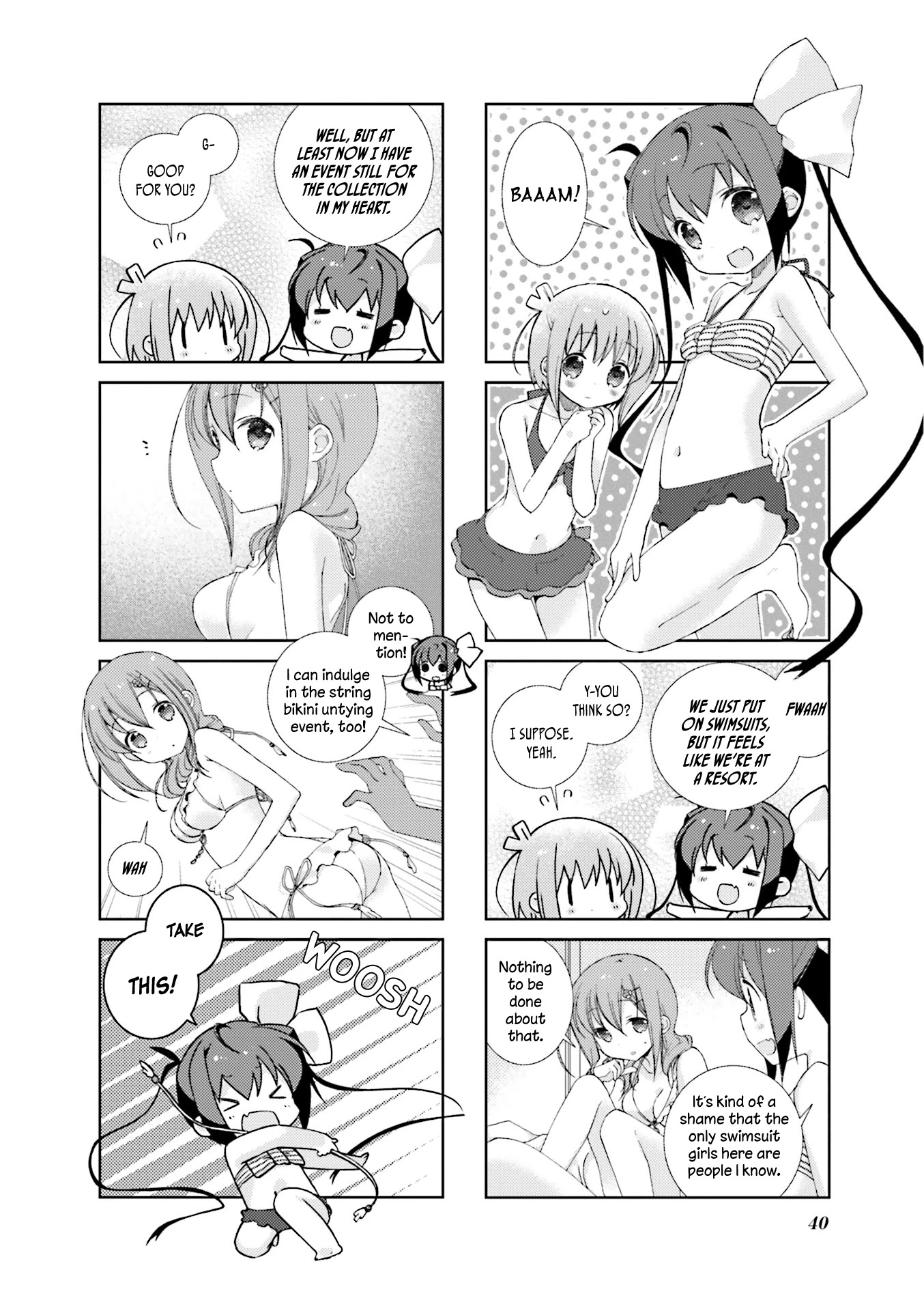 Slow Start chapter 41 page 6