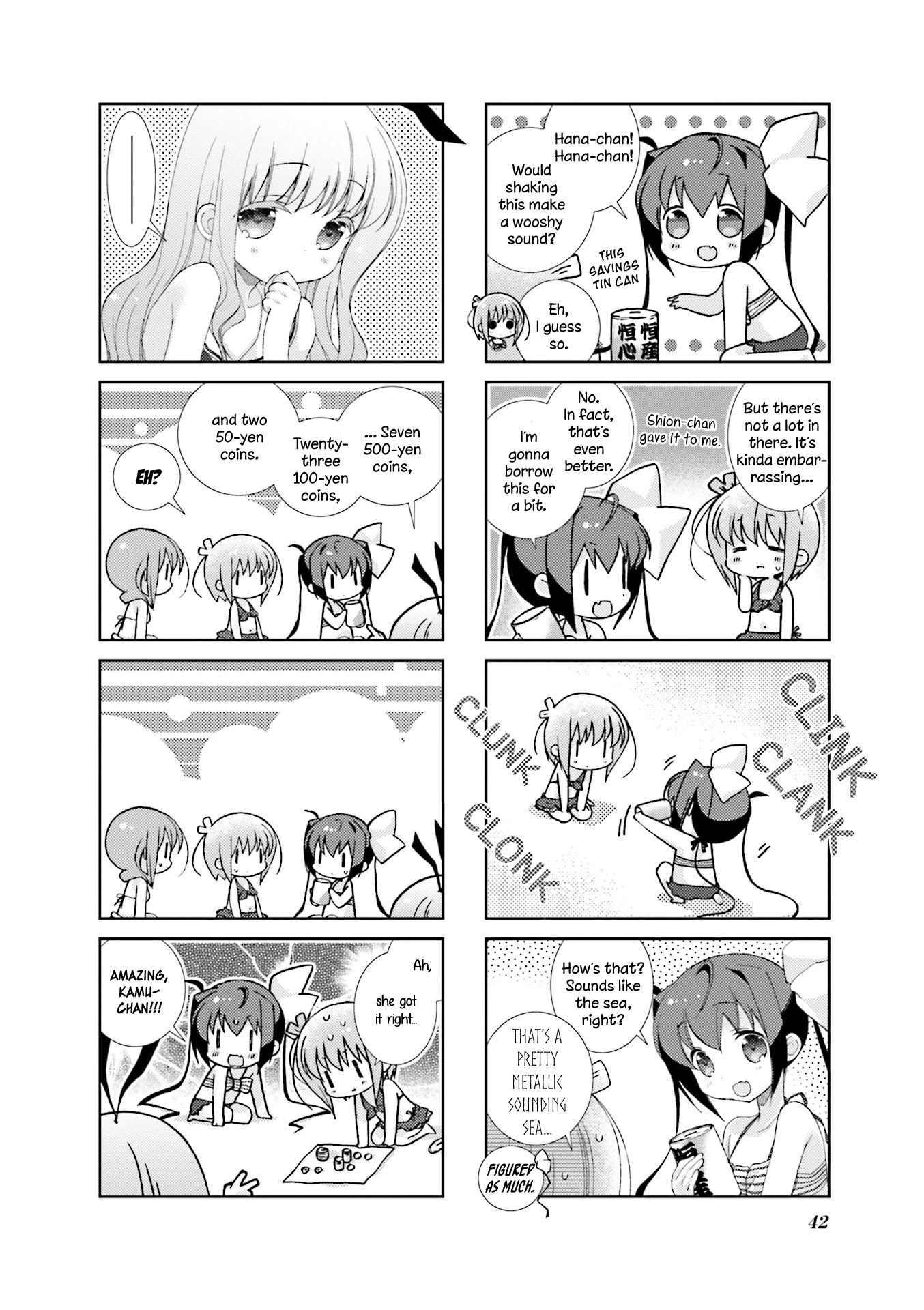 Slow Start chapter 41 page 8