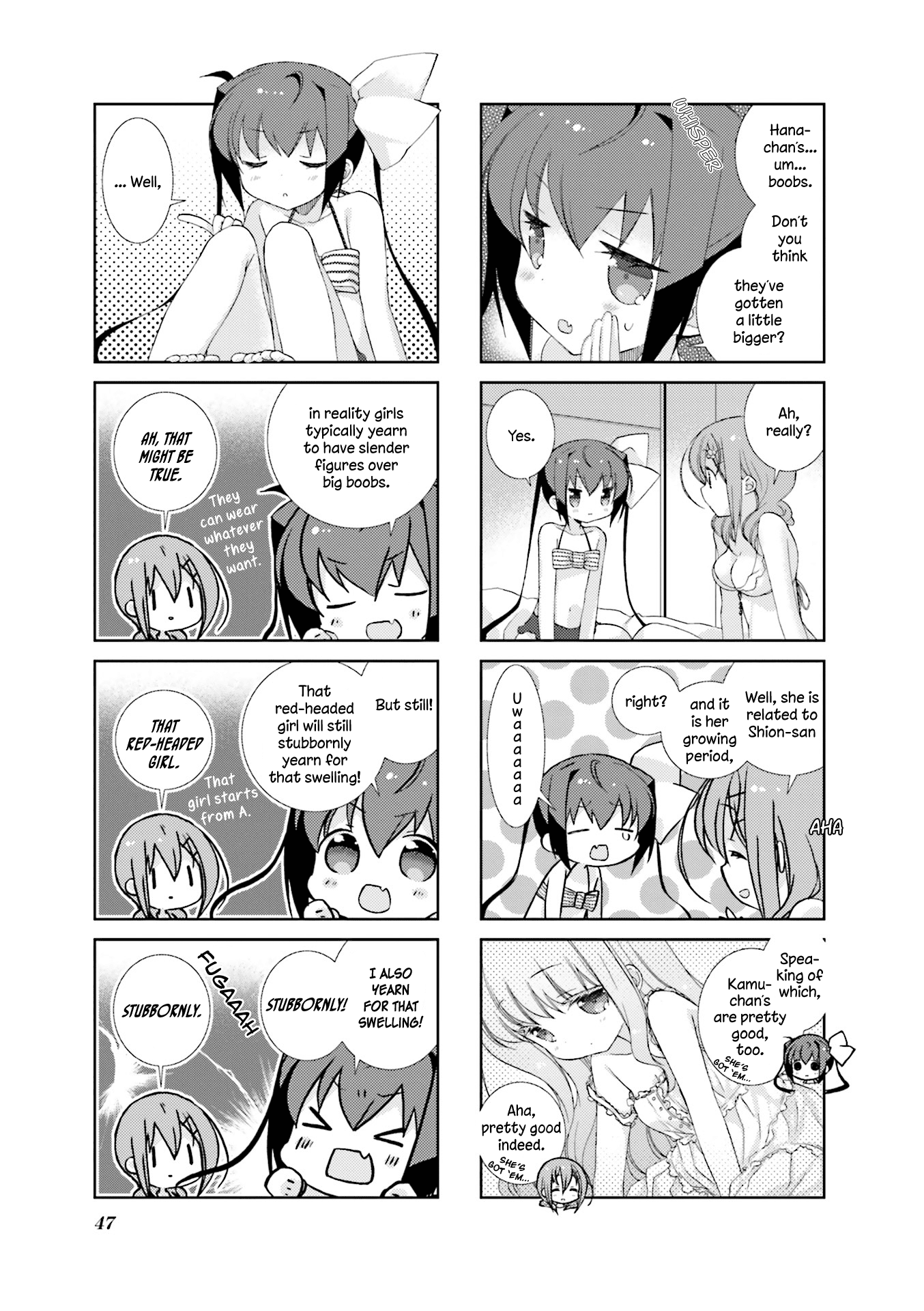Slow Start chapter 42 page 5